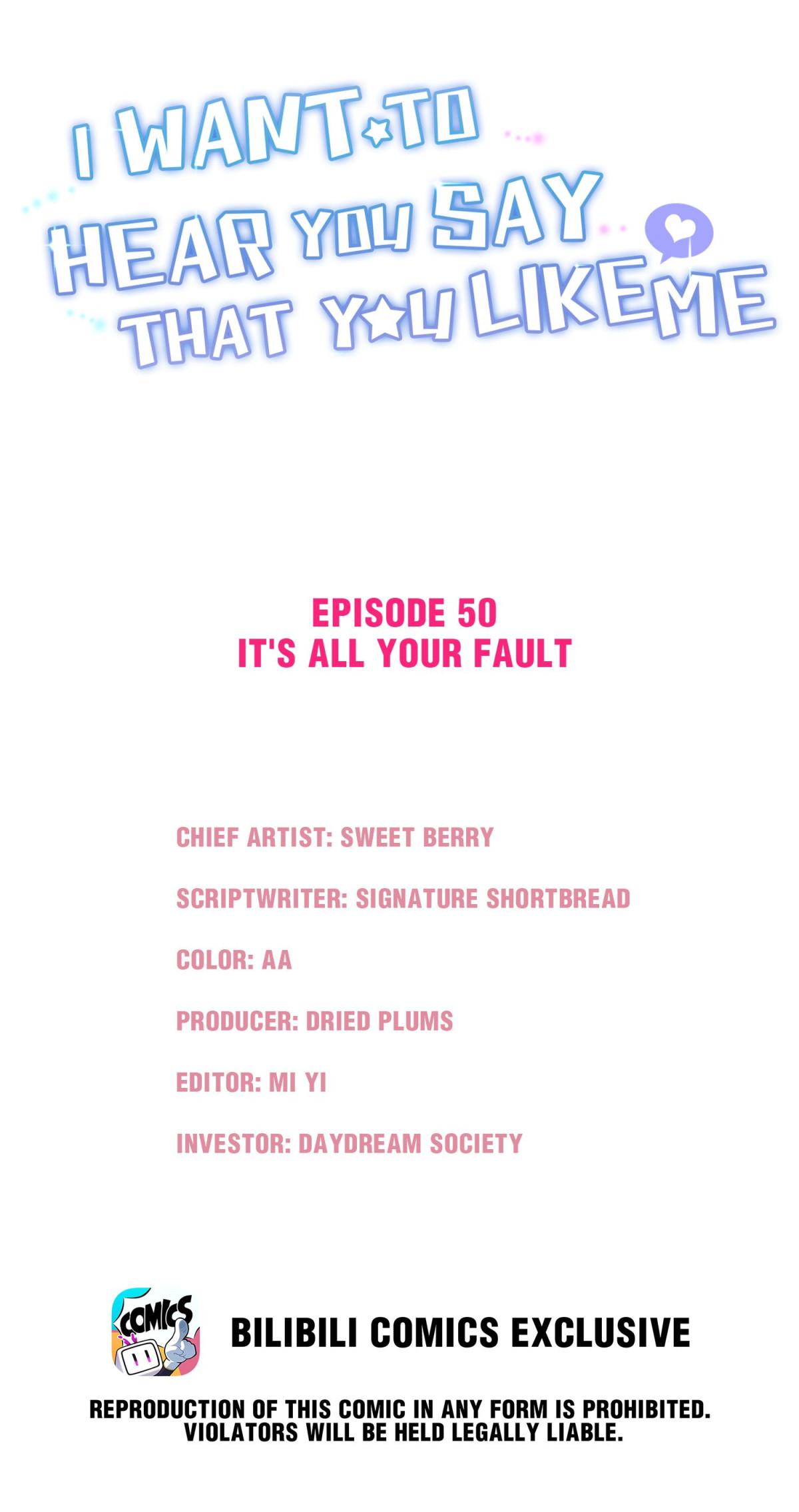 I Want to Hear Your Confession Chapter 60 - page 5