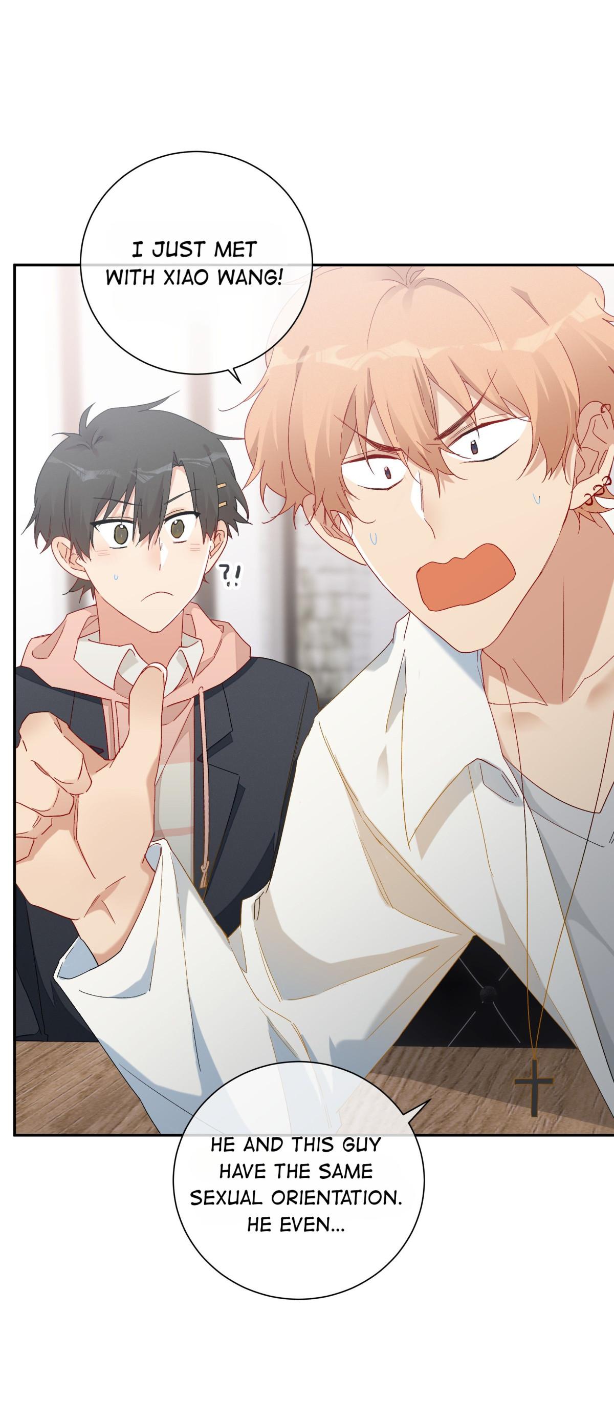 I Want to Hear Your Confession Chapter 60 - page 50