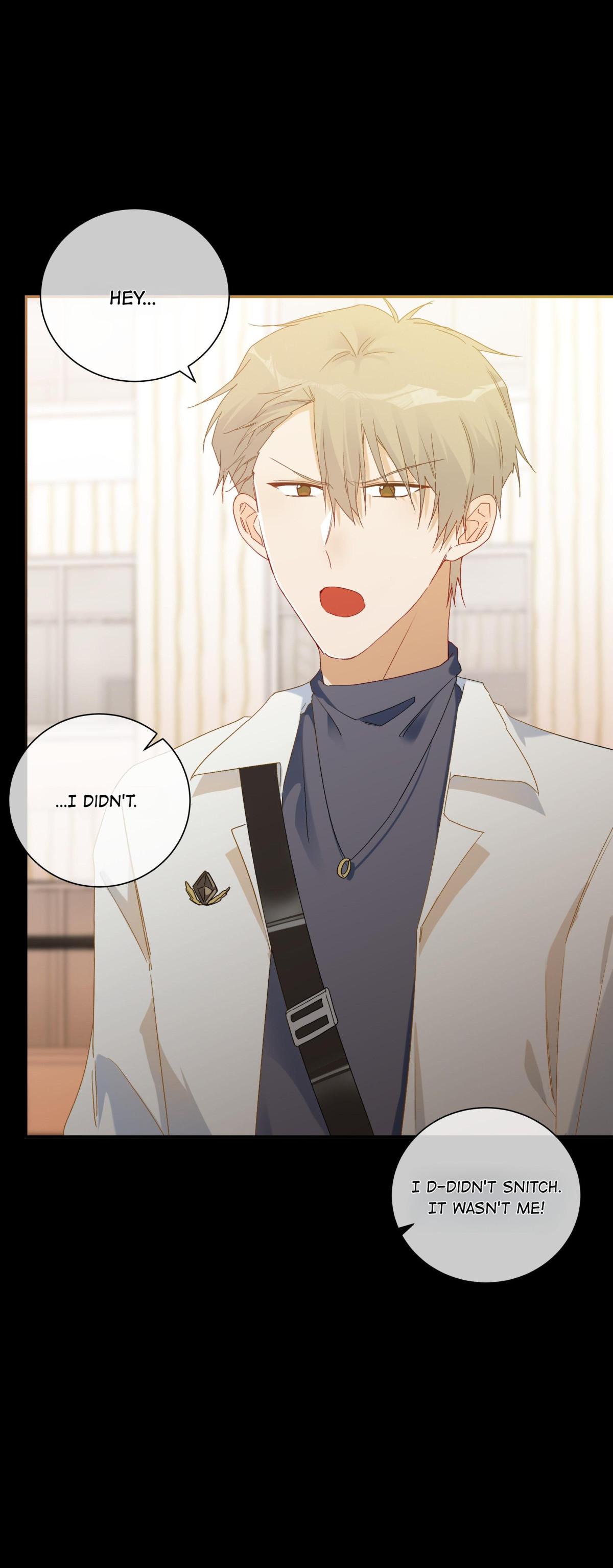 I Want to Hear Your Confession Chapter 60 - page 8