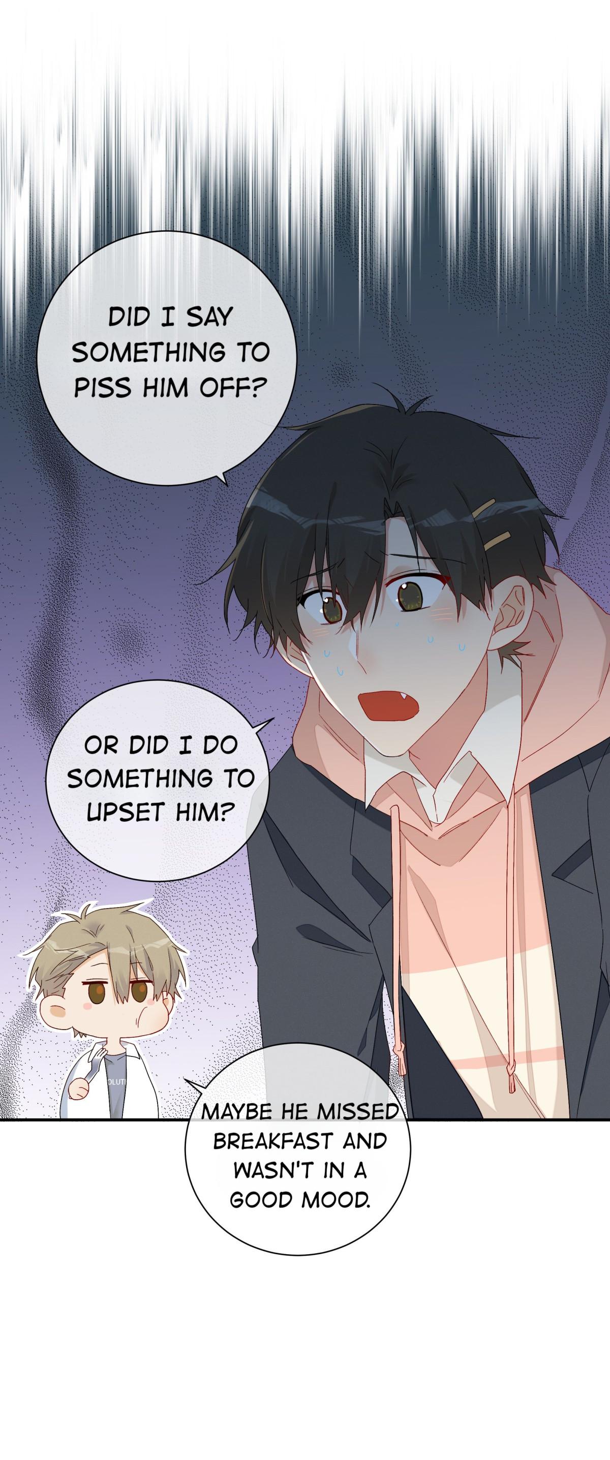 I Want to Hear Your Confession Chapter 59 - page 33