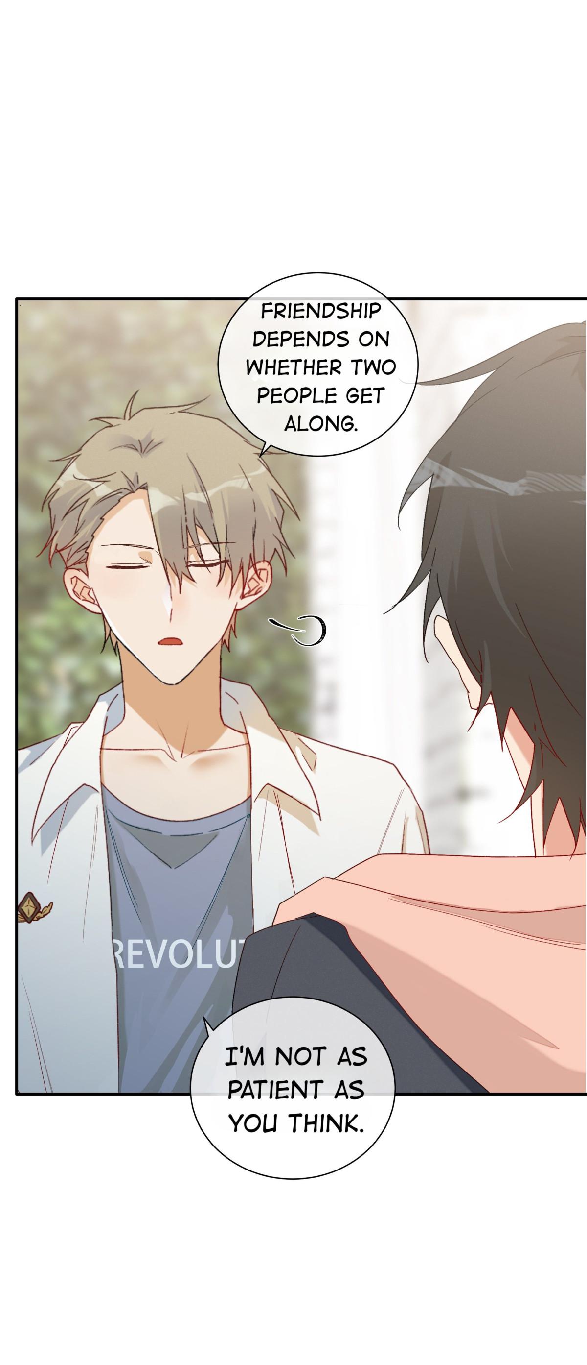 I Want to Hear Your Confession Chapter 59 - page 35