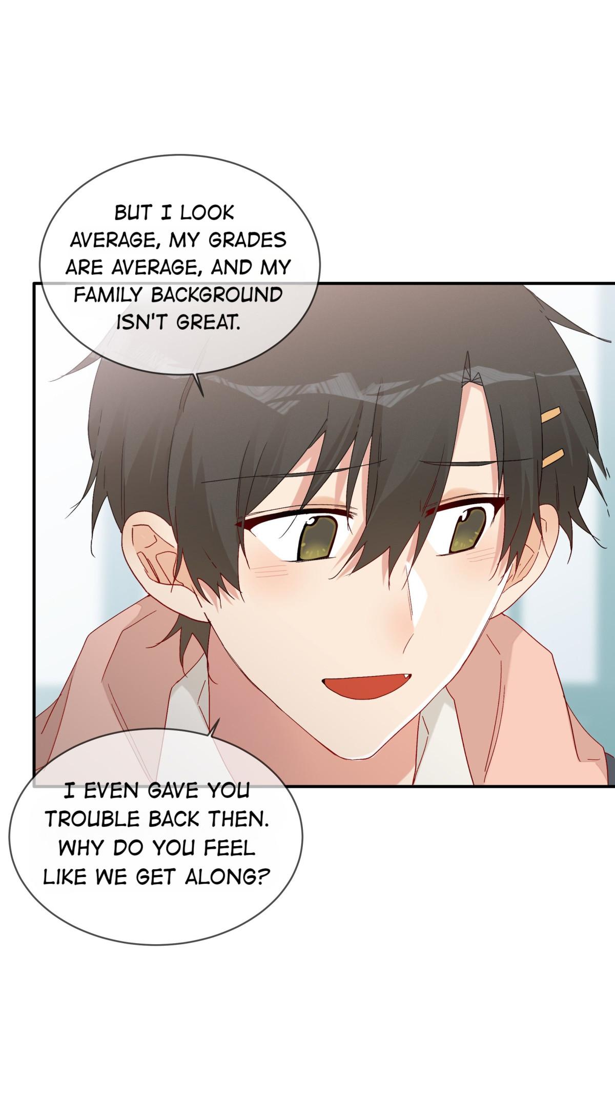 I Want to Hear Your Confession Chapter 59 - page 38