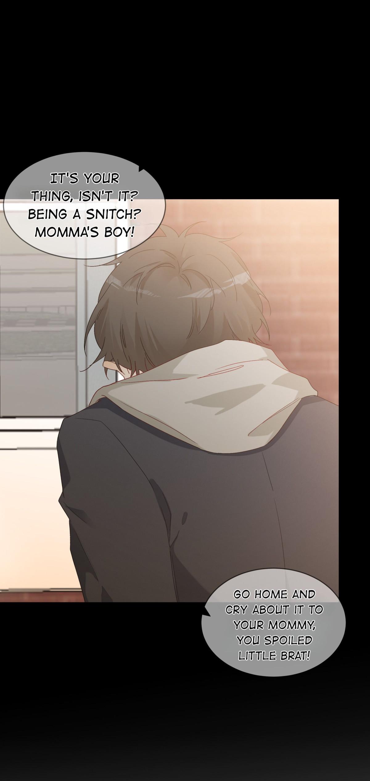 I Want to Hear Your Confession Chapter 59 - page 45