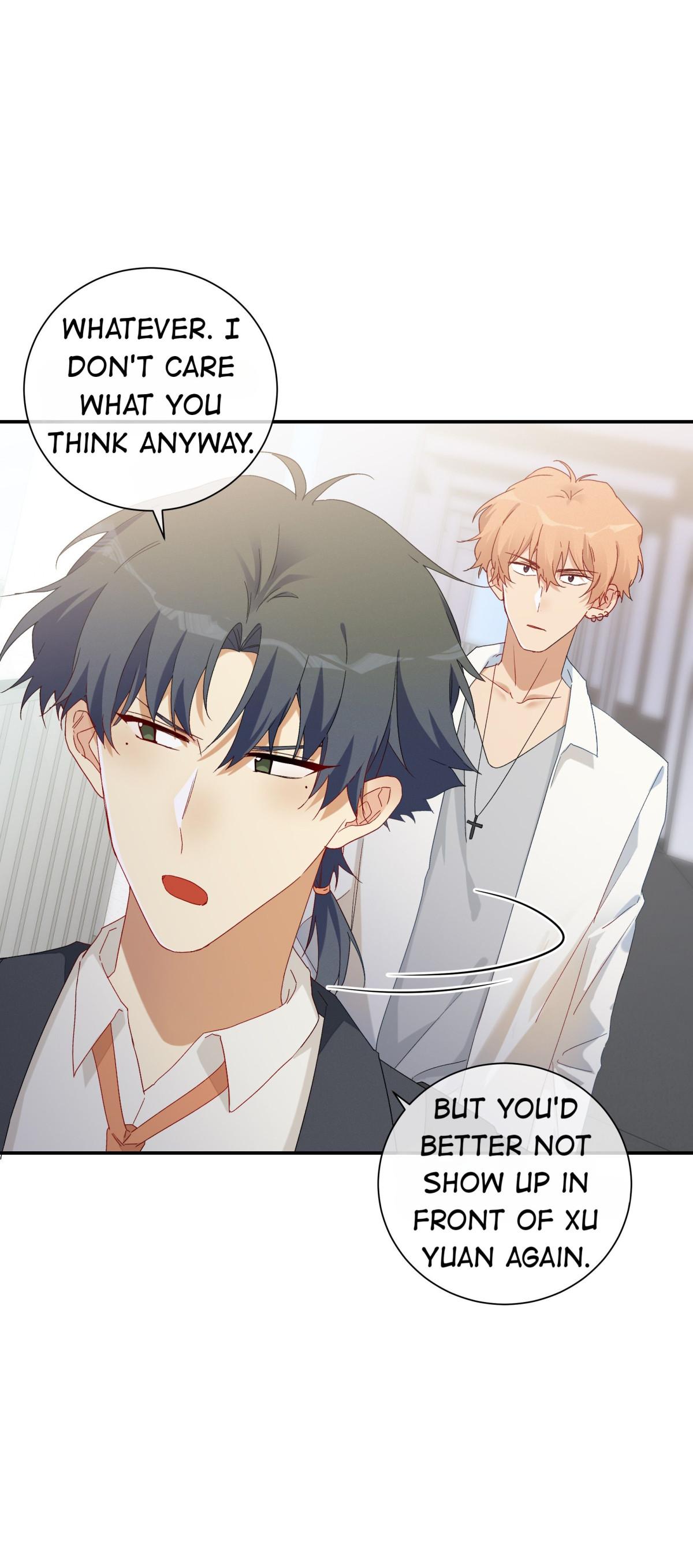 I Want to Hear Your Confession Chapter 59 - page 7
