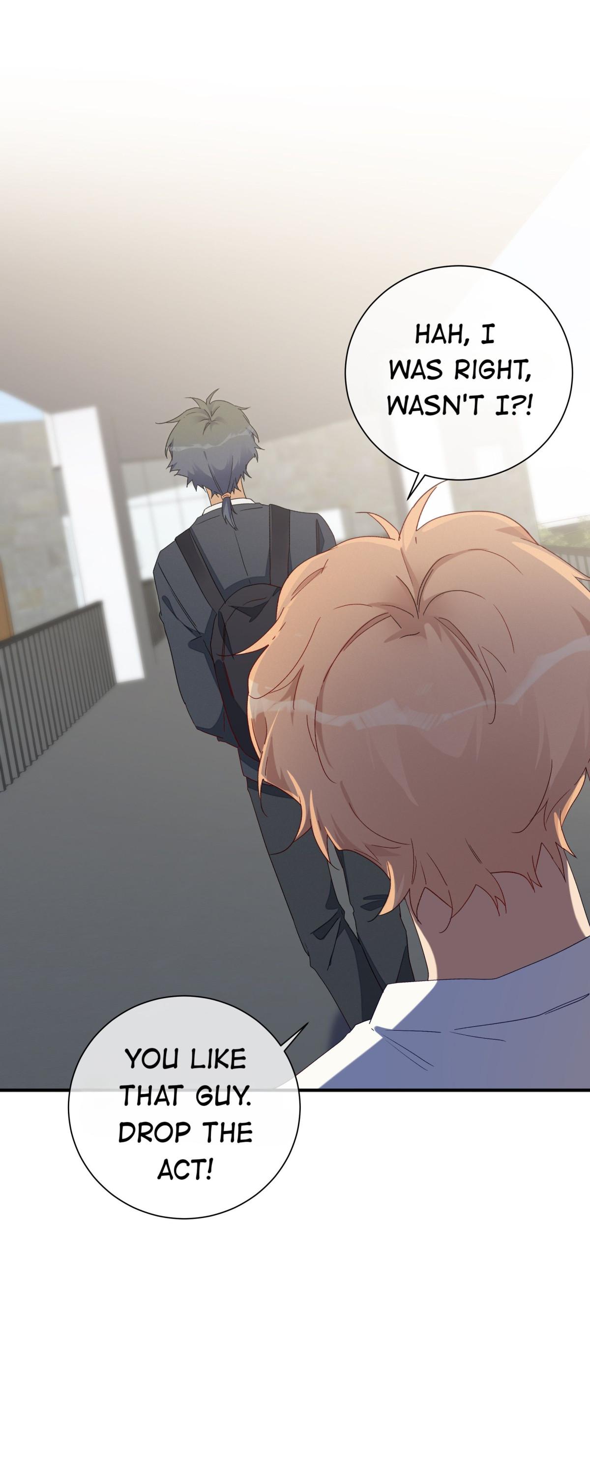 I Want to Hear Your Confession Chapter 59 - page 9