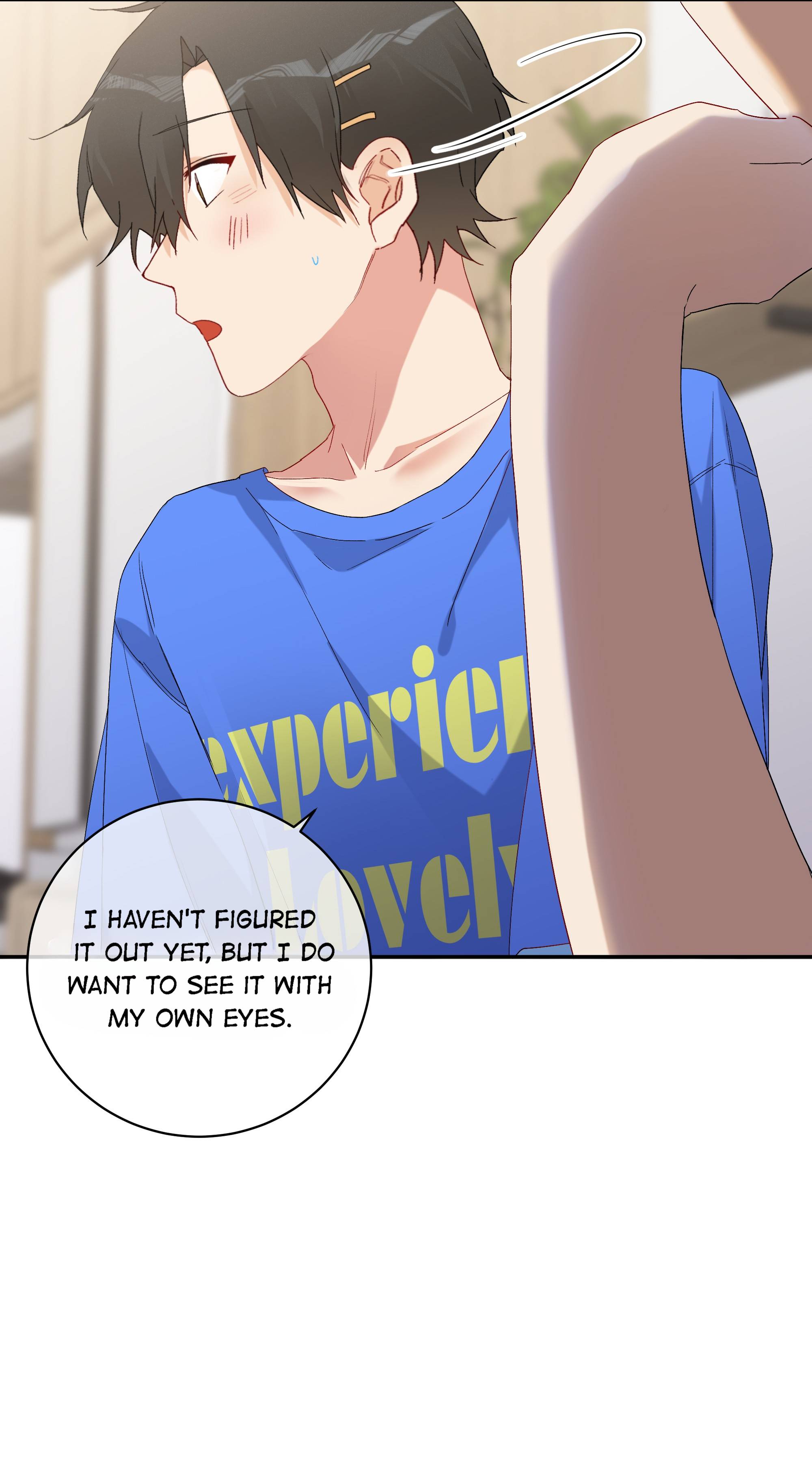 I Want to Hear Your Confession Chapter 57 - page 15