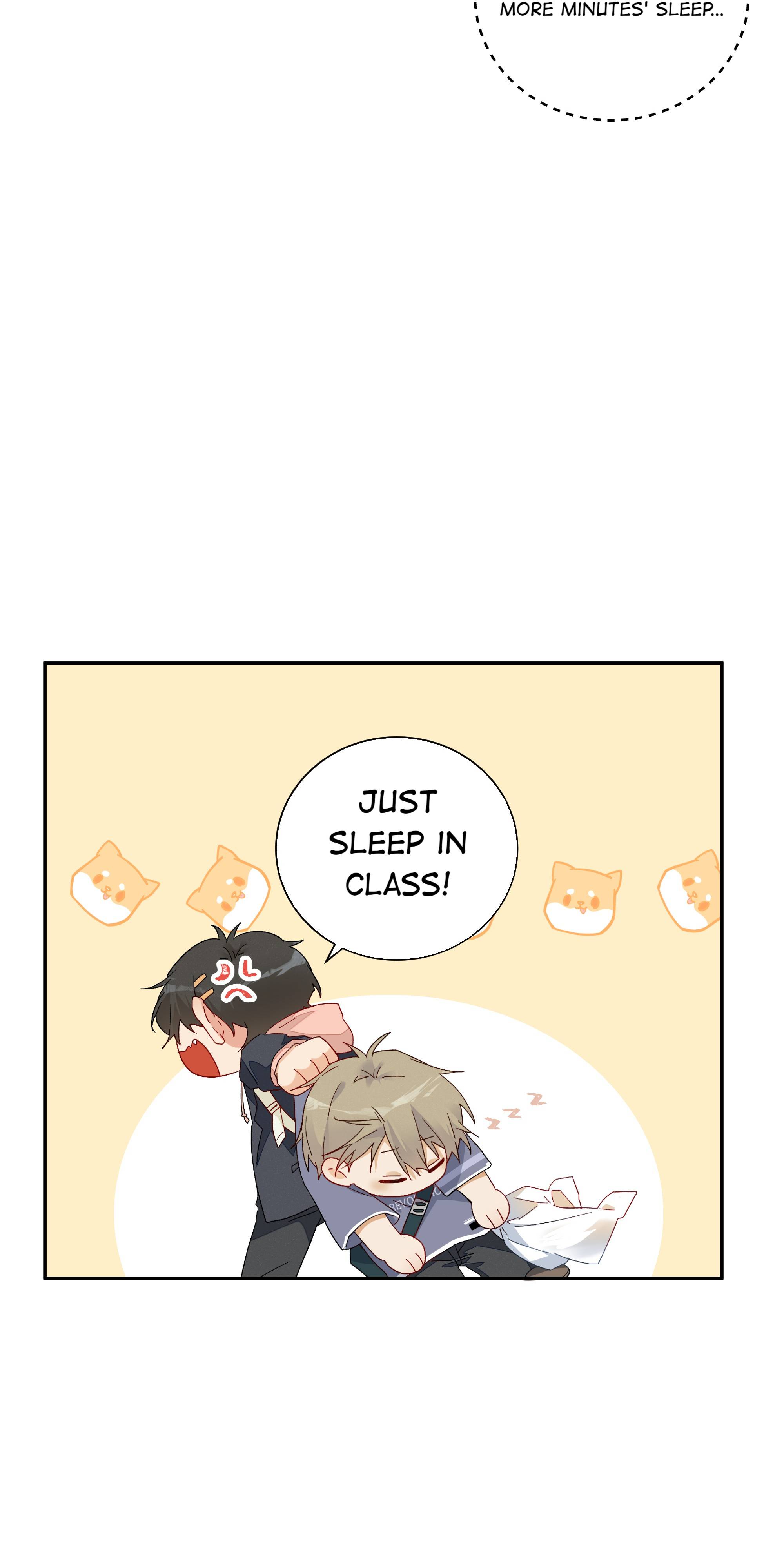 I Want to Hear Your Confession Chapter 57 - page 33