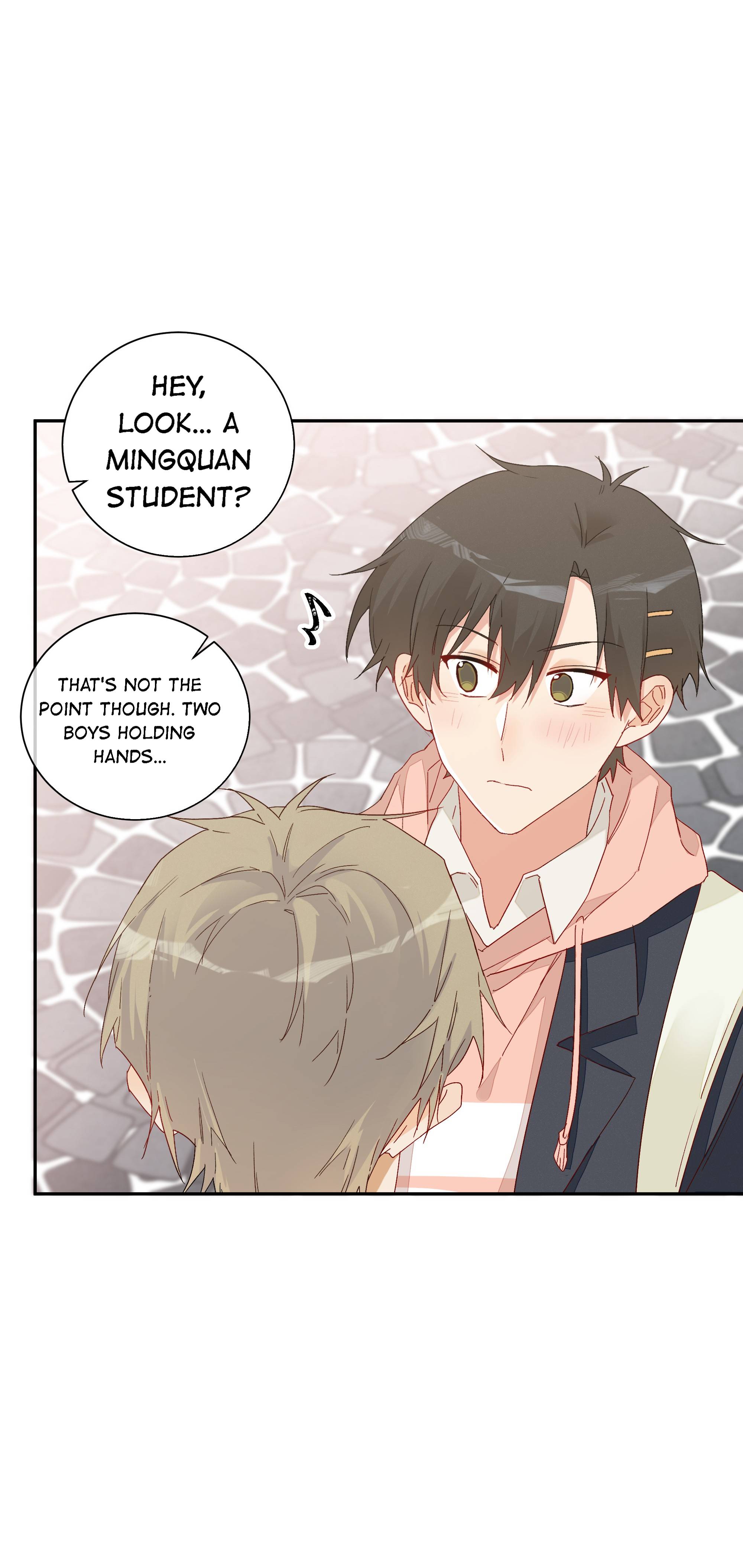 I Want to Hear Your Confession Chapter 57 - page 35