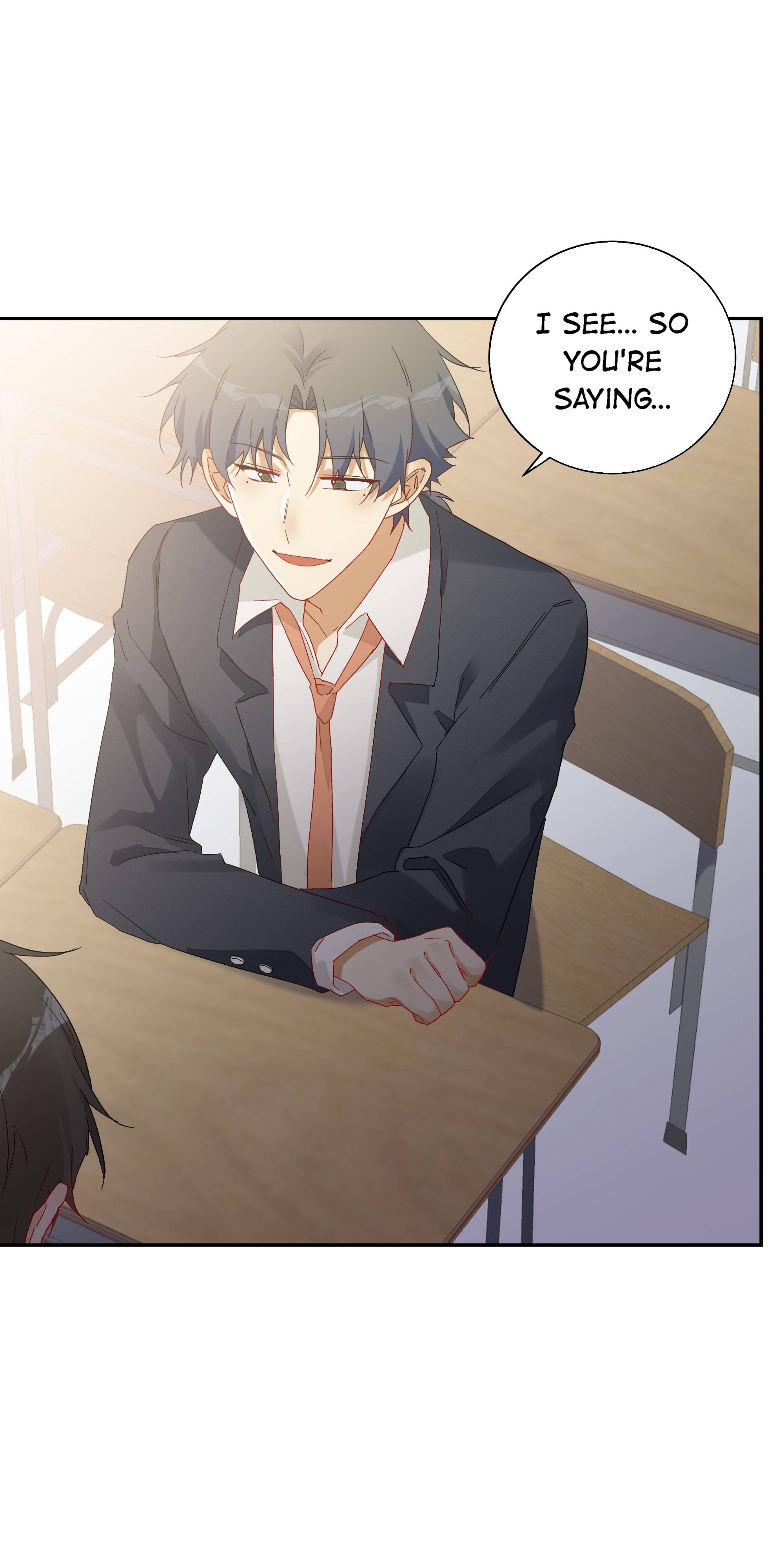 I Want to Hear Your Confession Chapter 57 - page 51