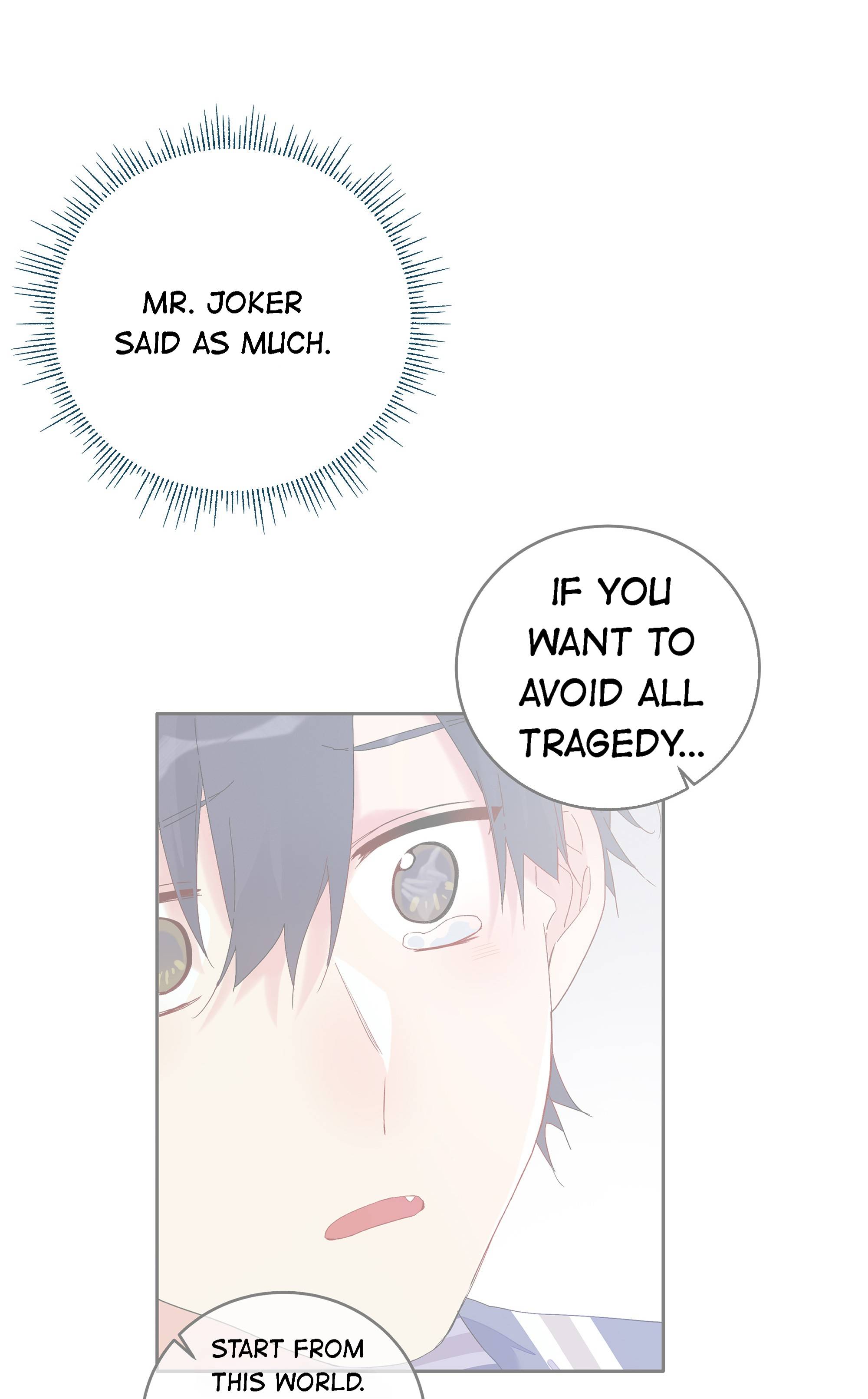 I Want to Hear Your Confession Chapter 57 - page 8