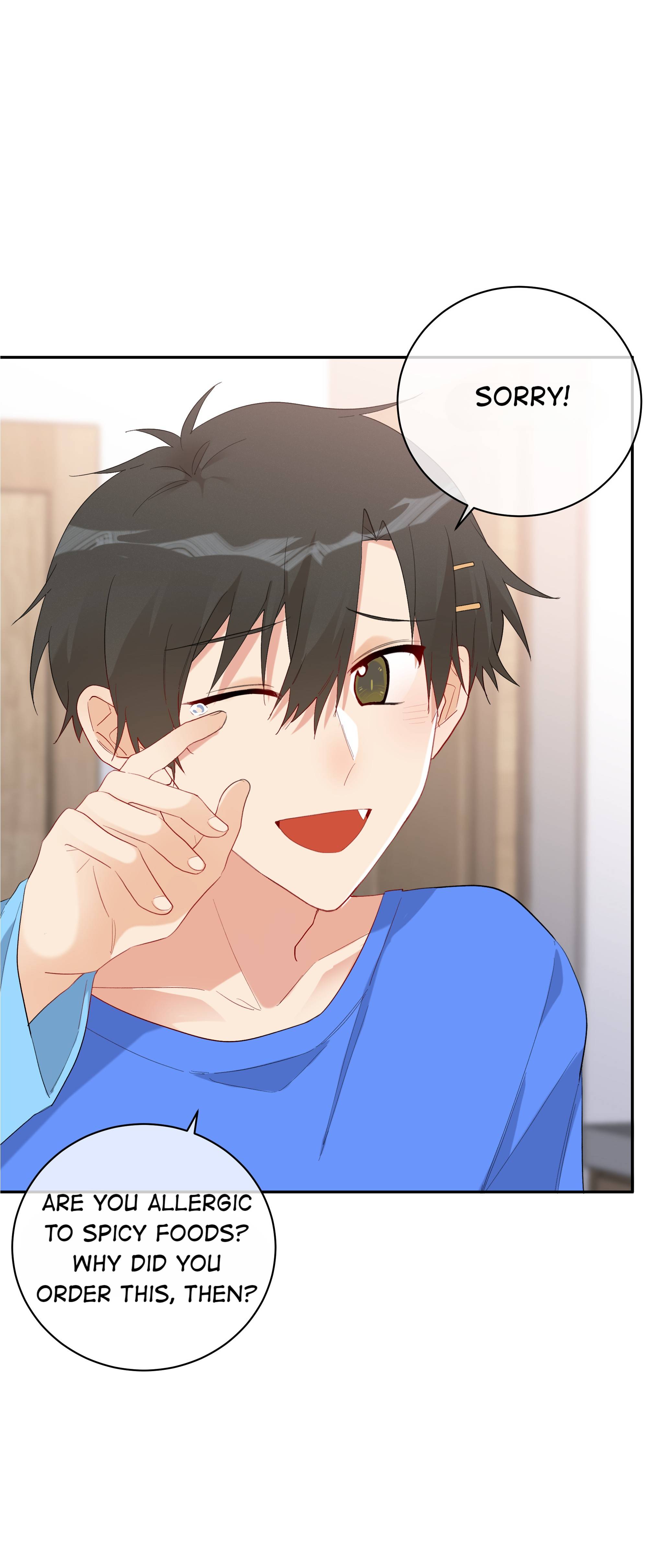 I Want to Hear Your Confession Chapter 55 - page 32