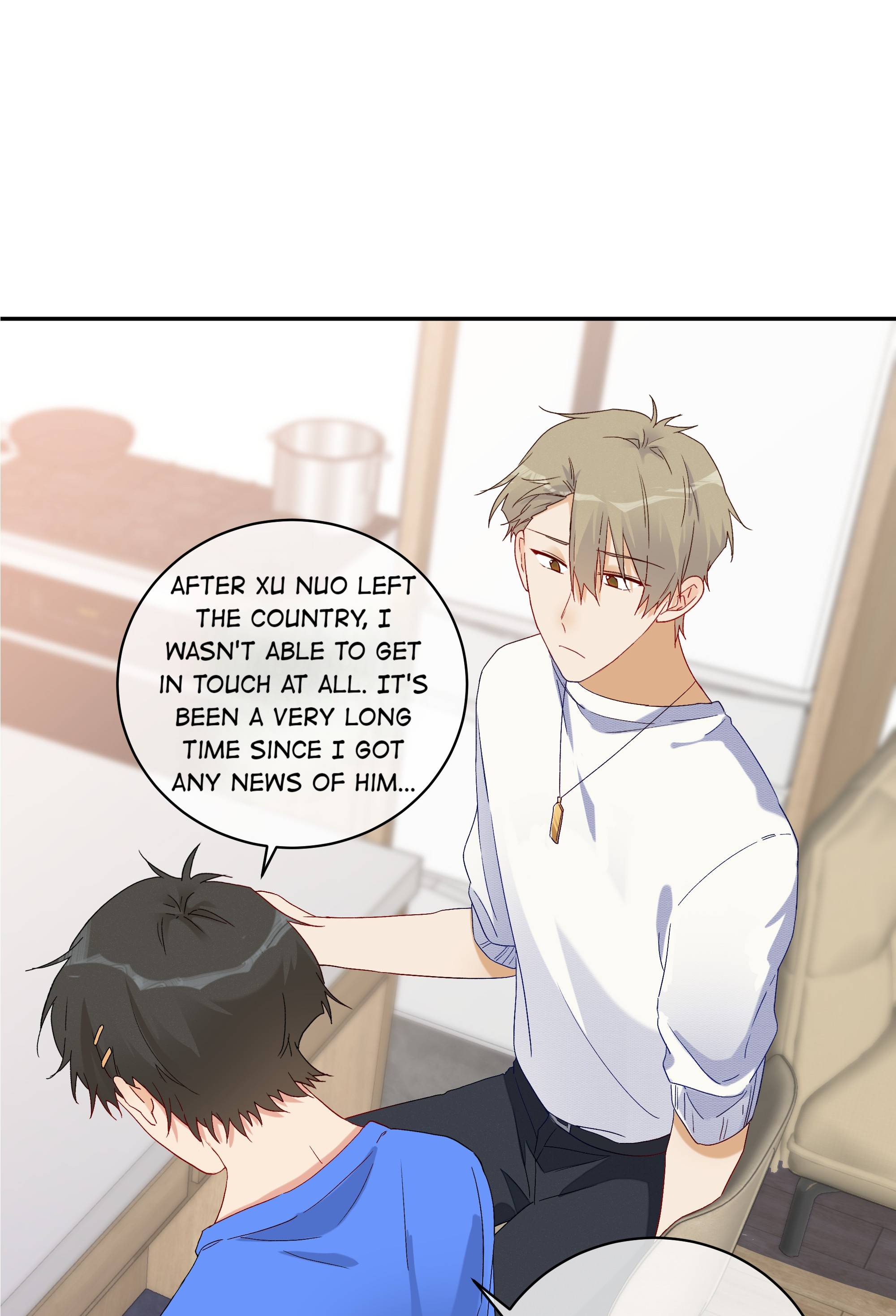 I Want to Hear Your Confession Chapter 55 - page 37