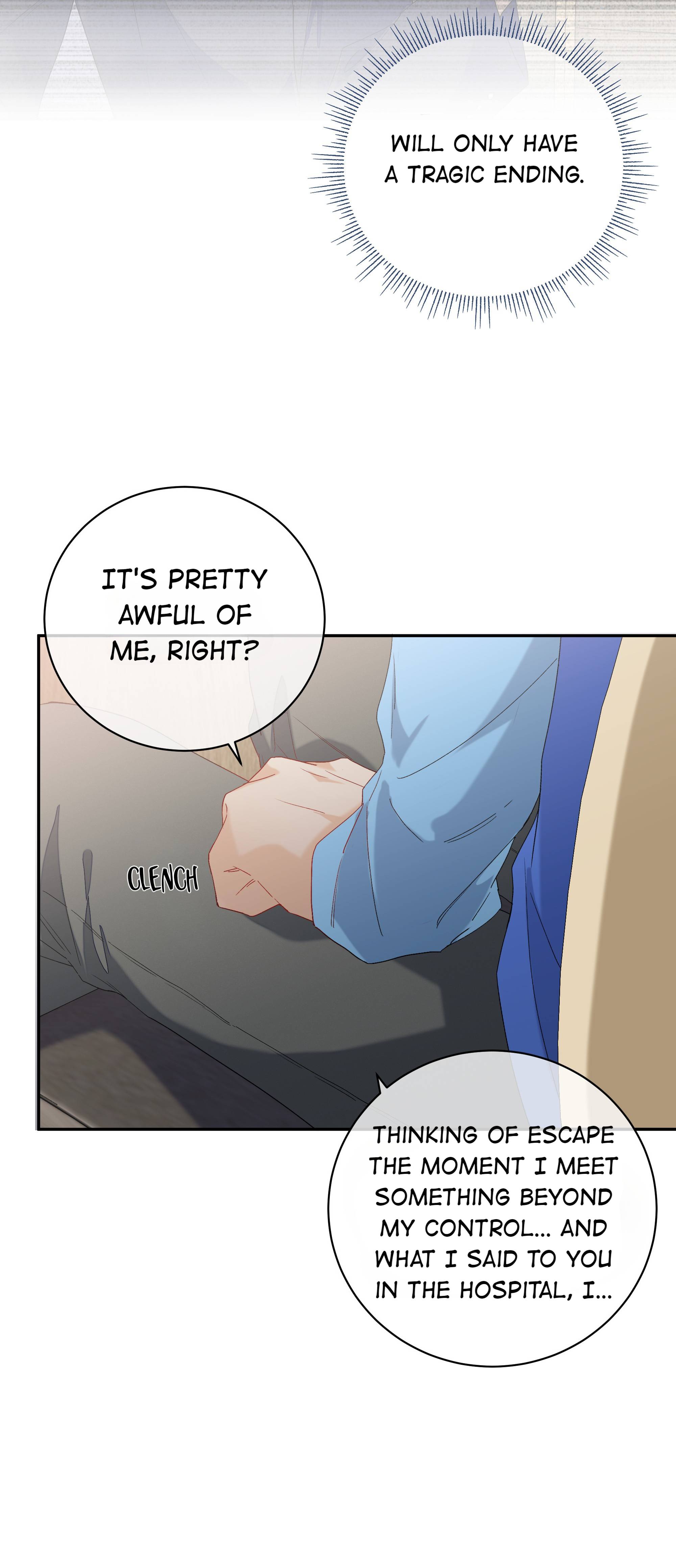I Want to Hear Your Confession Chapter 55 - page 41