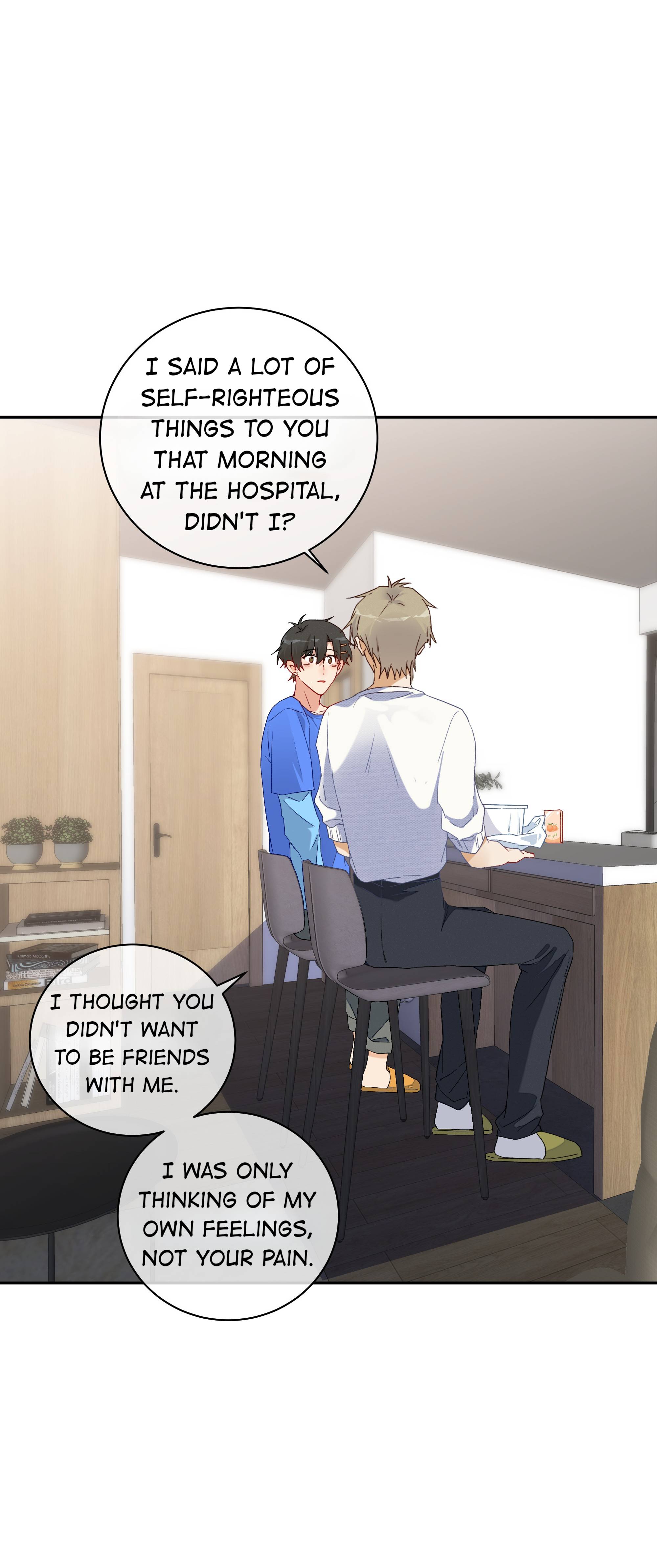 I Want to Hear Your Confession Chapter 55 - page 43