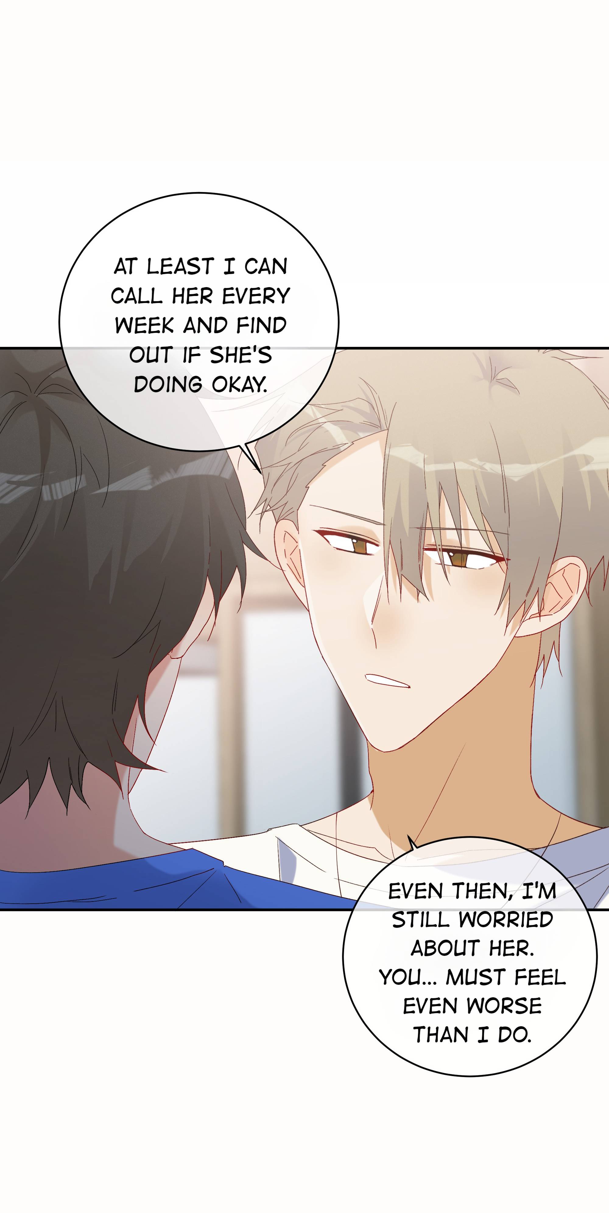I Want to Hear Your Confession Chapter 55 - page 47
