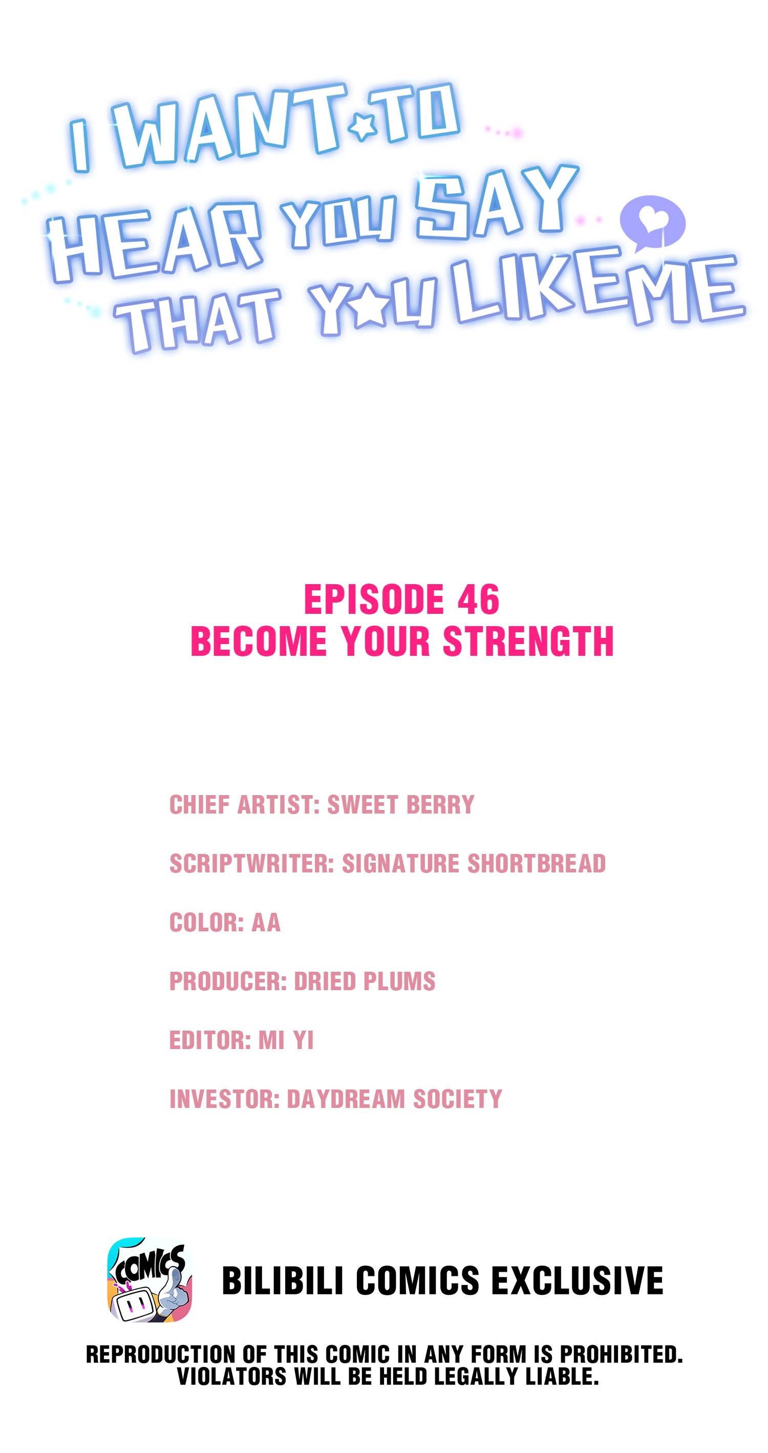 I Want to Hear Your Confession Chapter 55 - page 6