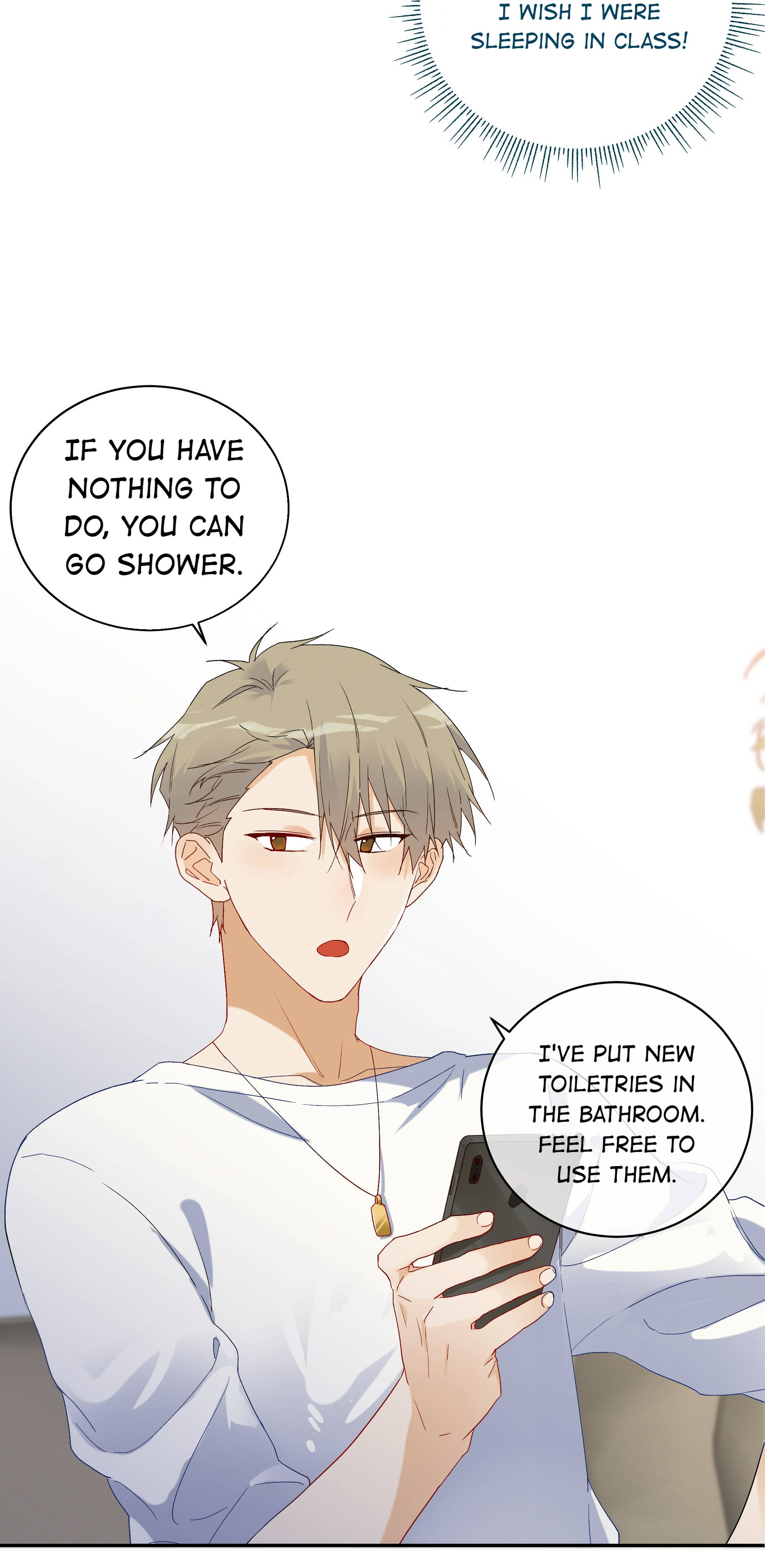 I Want to Hear Your Confession Chapter 54 - page 2
