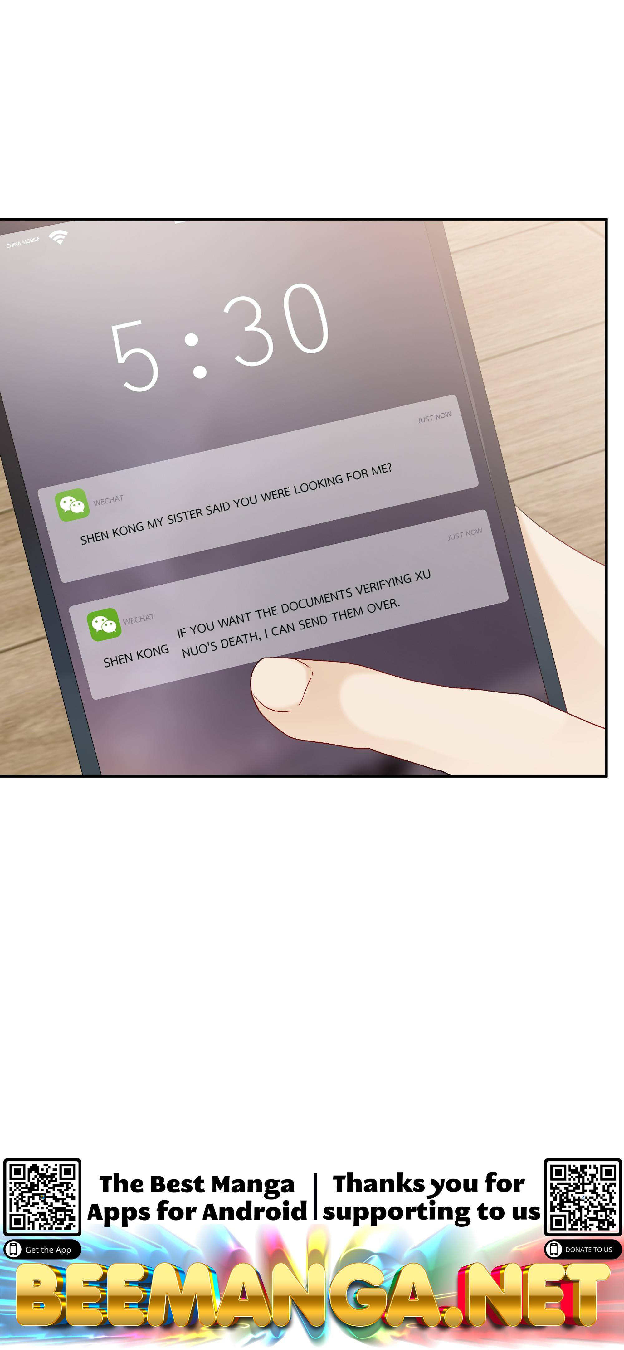 I Want to Hear Your Confession Chapter 54 - page 30