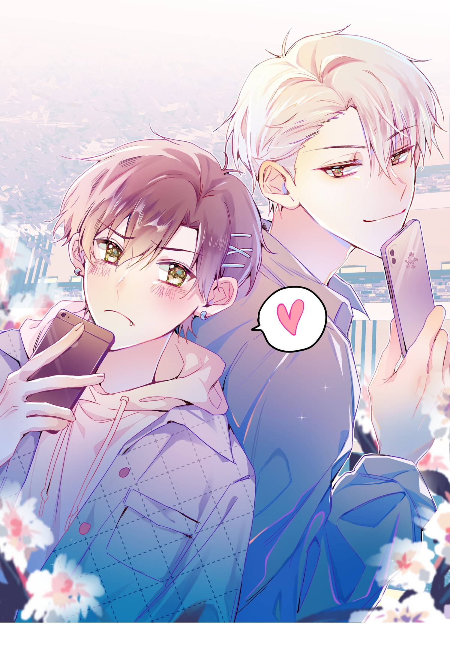 I Want to Hear Your Confession Chapter 54 - page 4