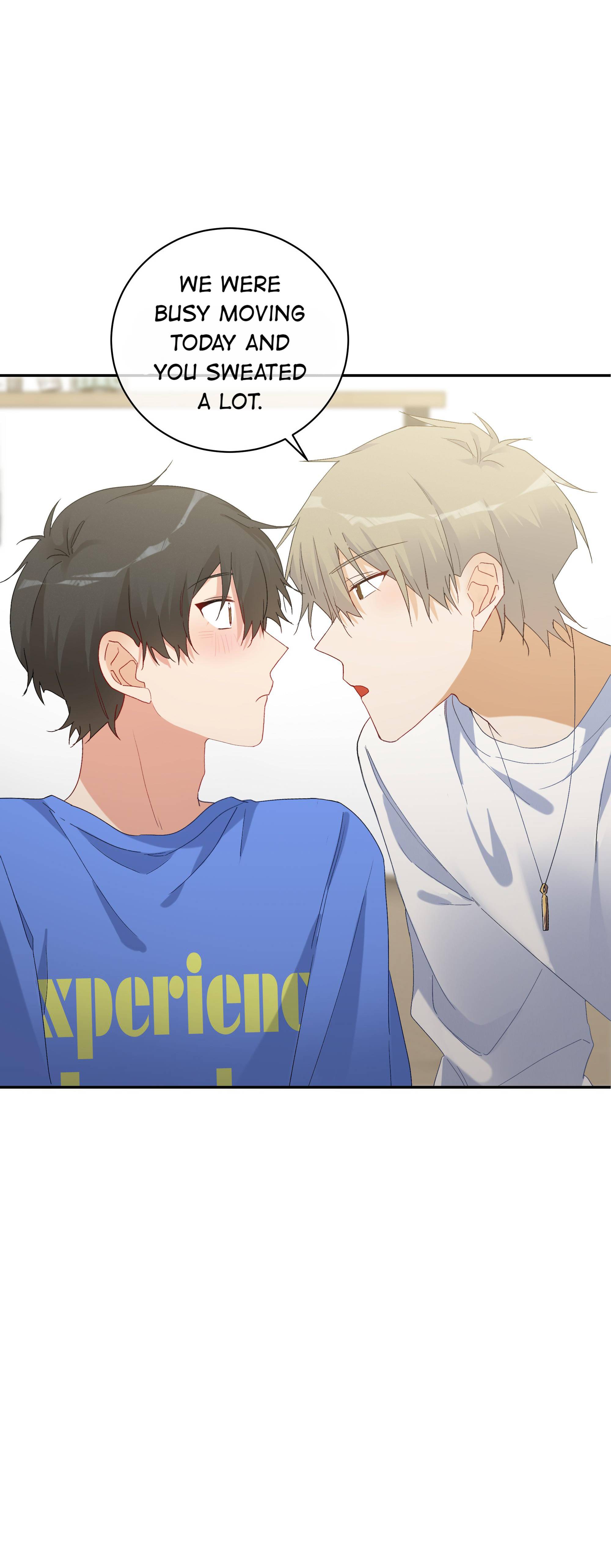 I Want to Hear Your Confession Chapter 54 - page 9