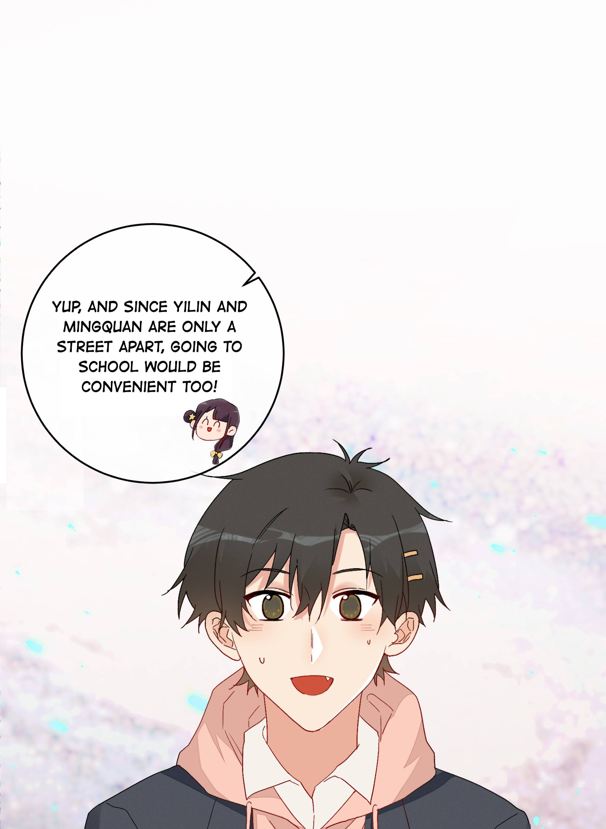 I Want to Hear Your Confession Chapter 50 - page 10