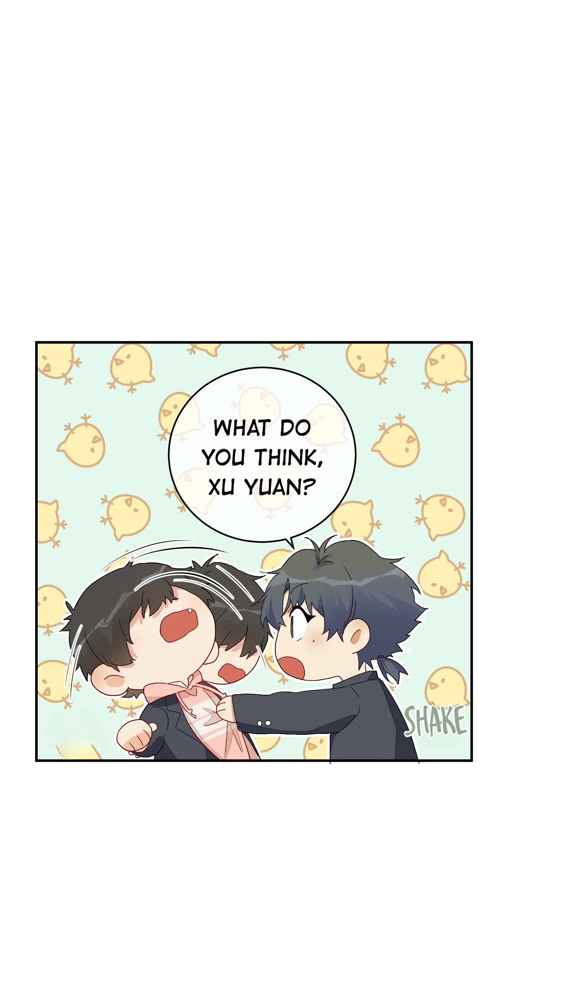 I Want to Hear Your Confession Chapter 50 - page 12