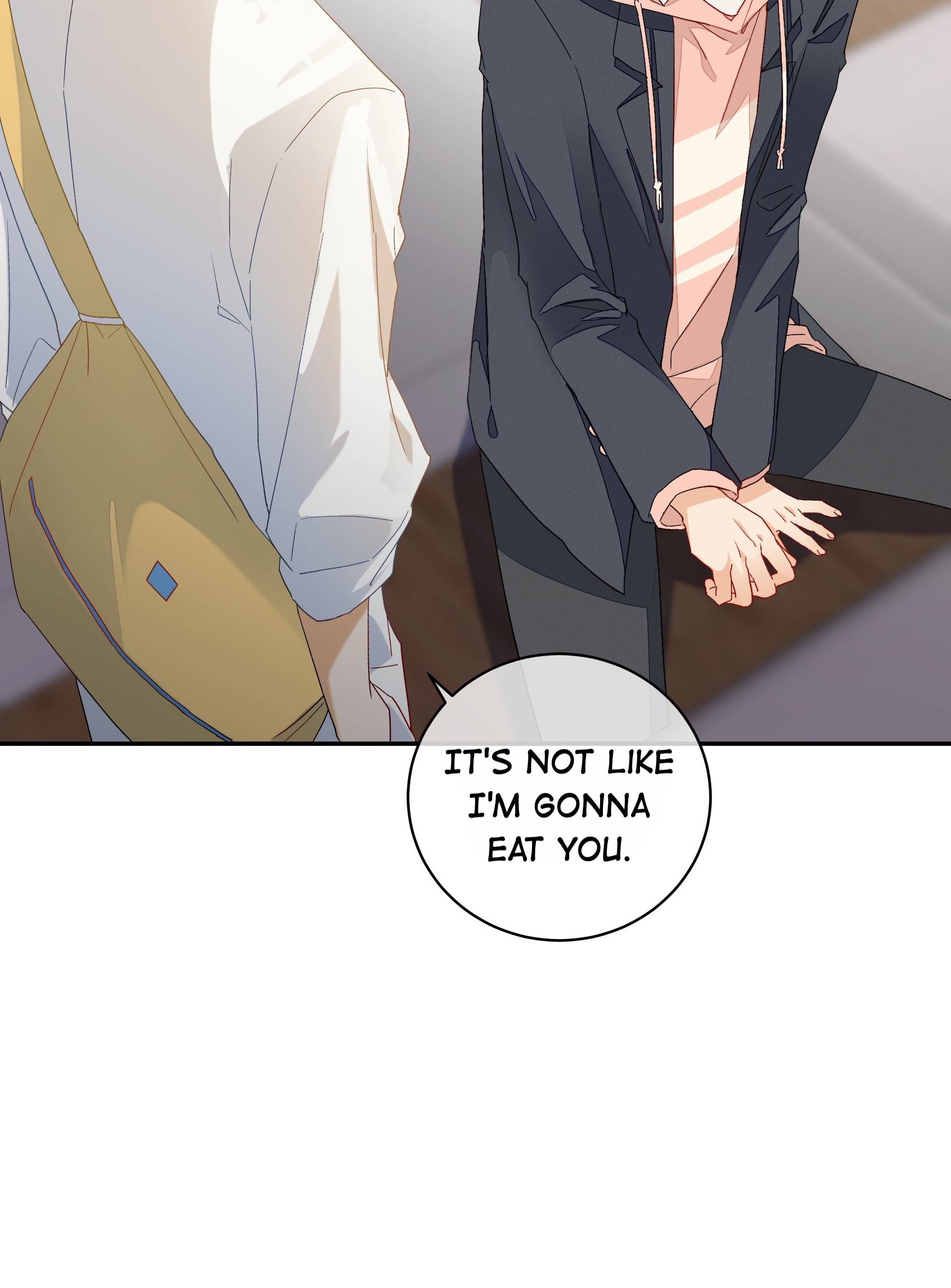 I Want to Hear Your Confession Chapter 50 - page 19