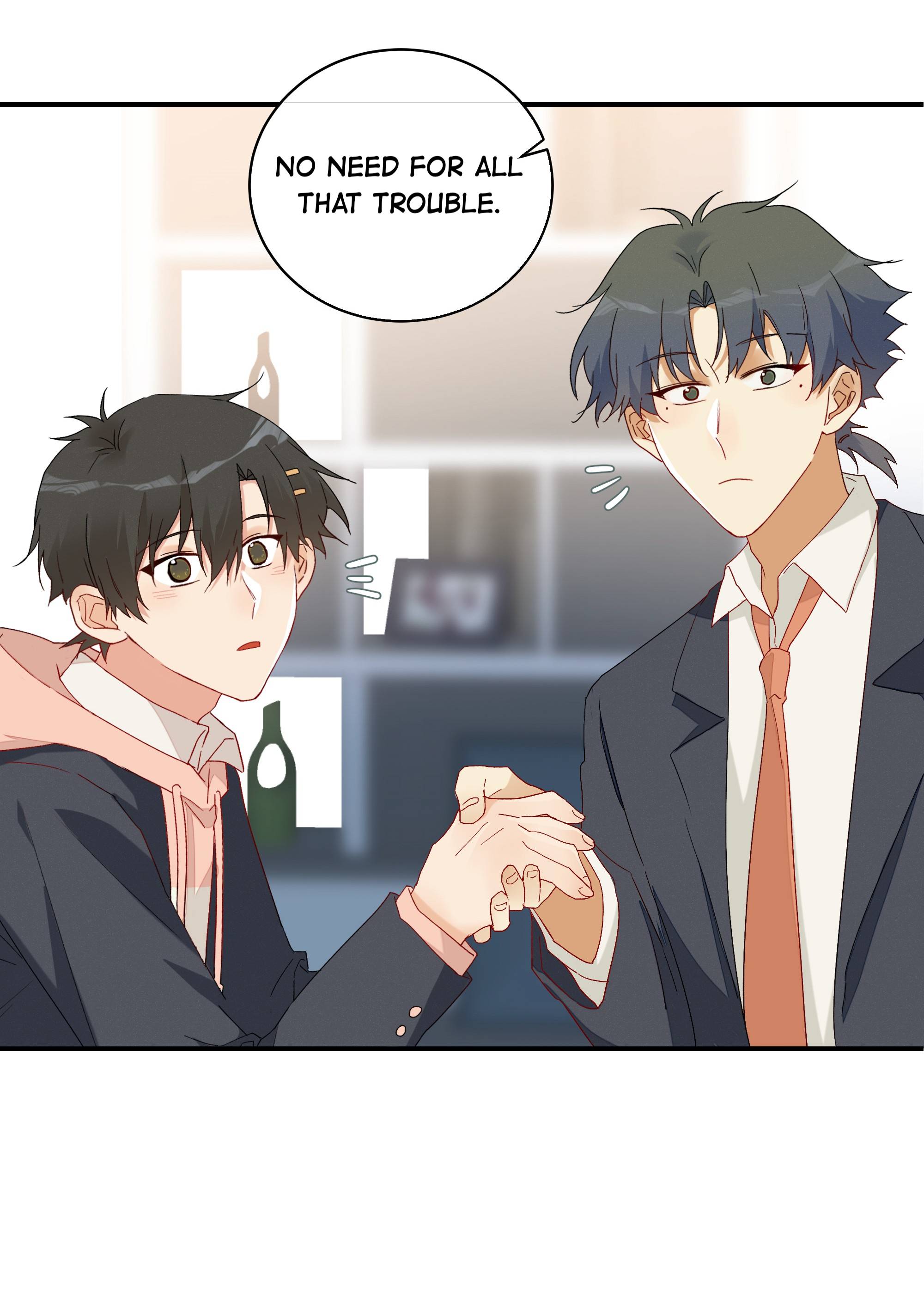 I Want to Hear Your Confession Chapter 50 - page 2