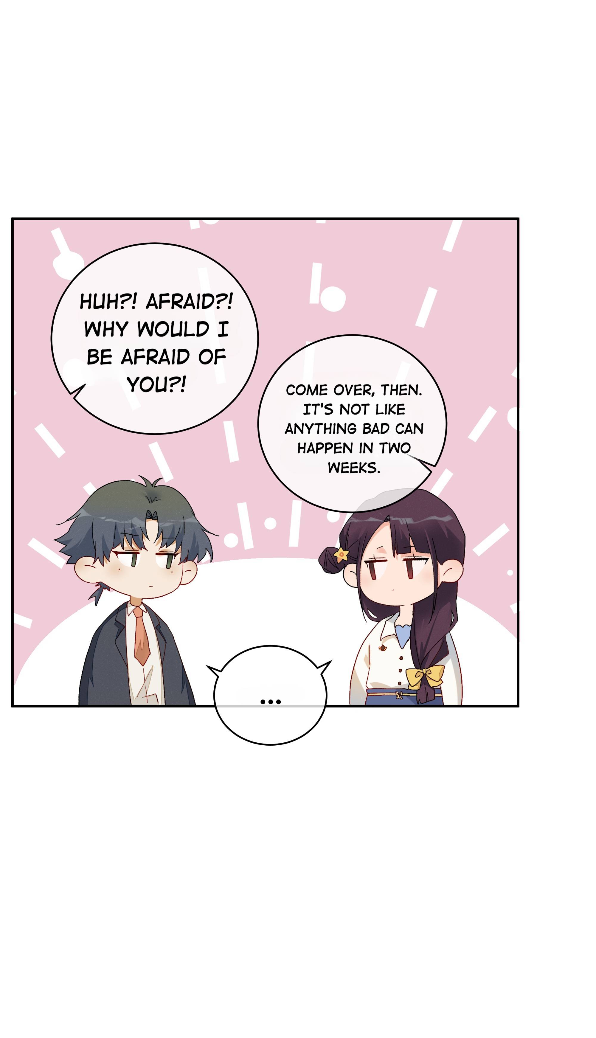 I Want to Hear Your Confession Chapter 50 - page 20