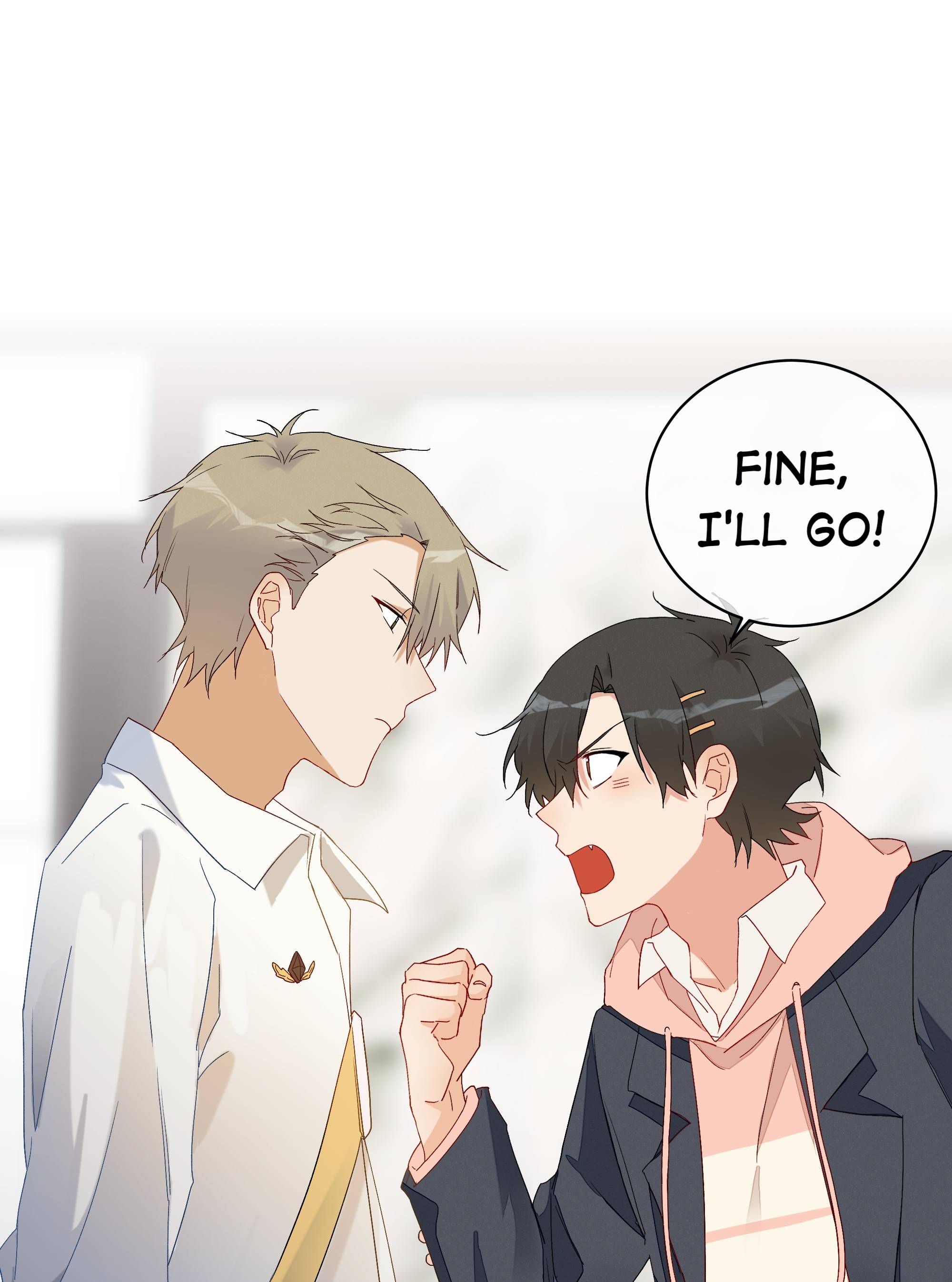I Want to Hear Your Confession Chapter 50 - page 21