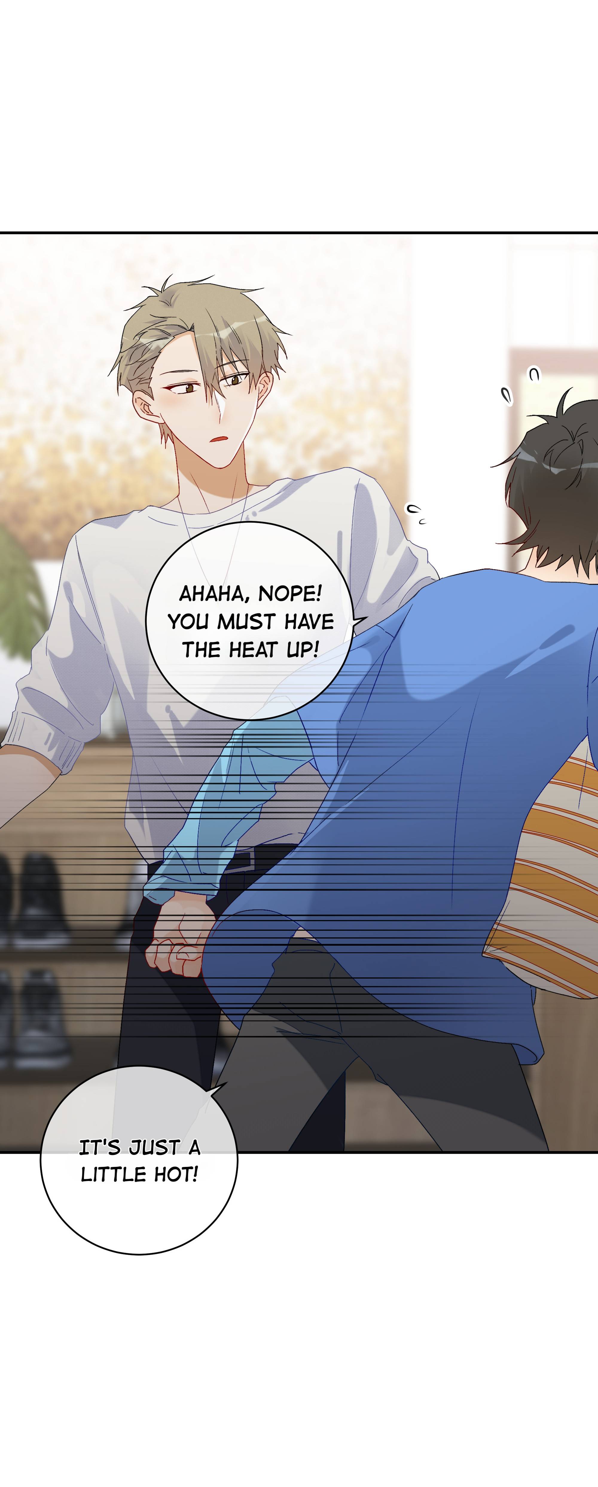 I Want to Hear Your Confession Chapter 50 - page 36