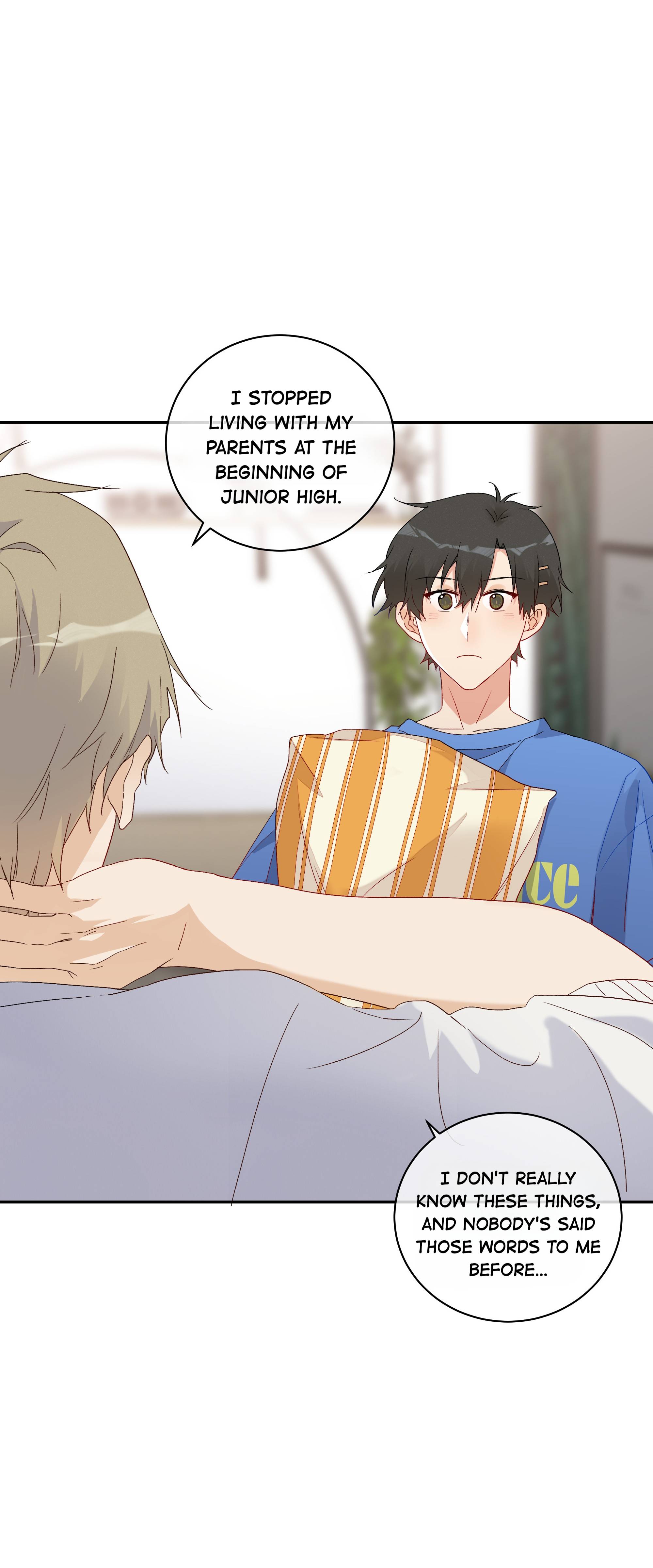 I Want to Hear Your Confession Chapter 50 - page 44