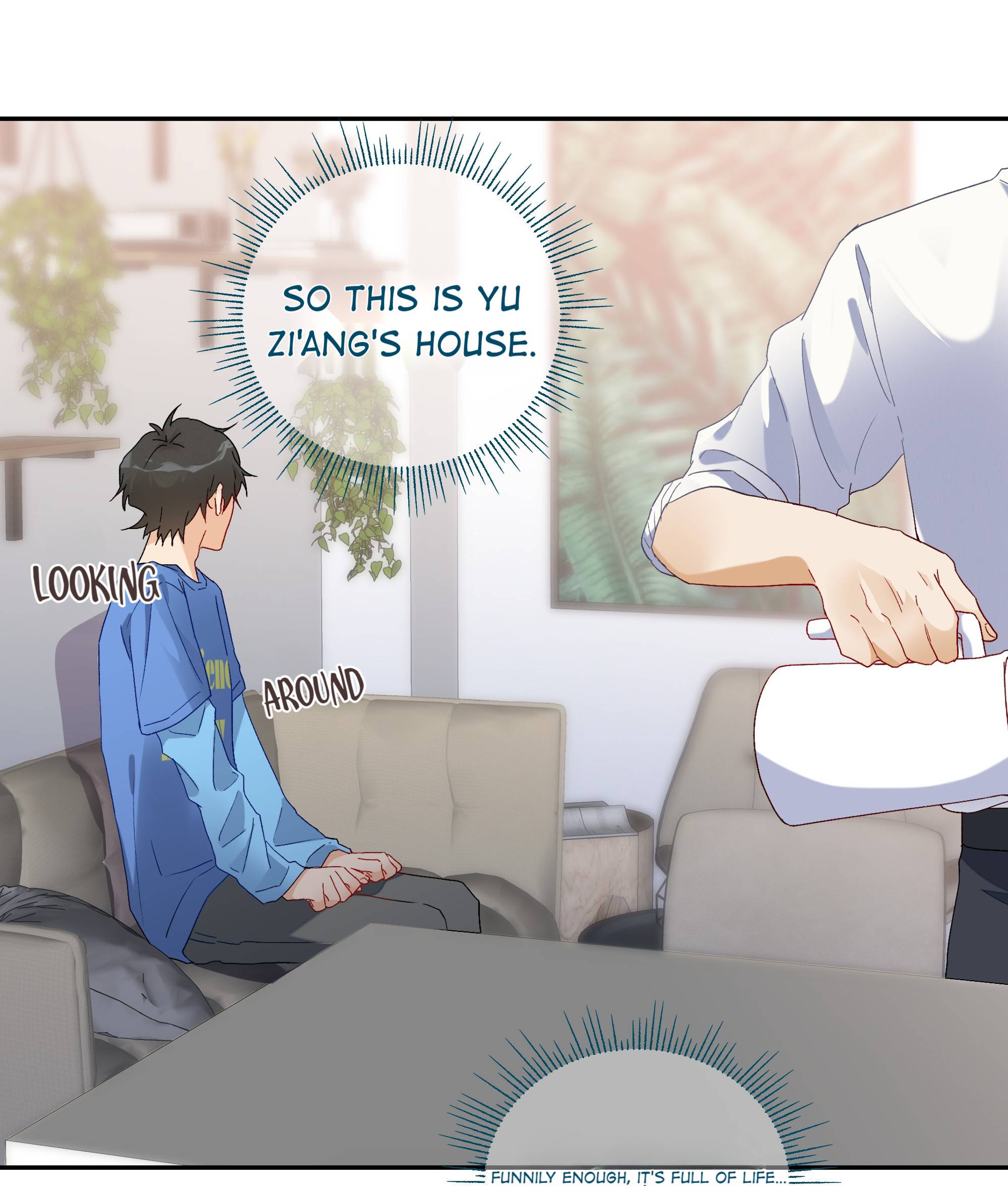 I Want to Hear Your Confession Chapter 50 - page 53