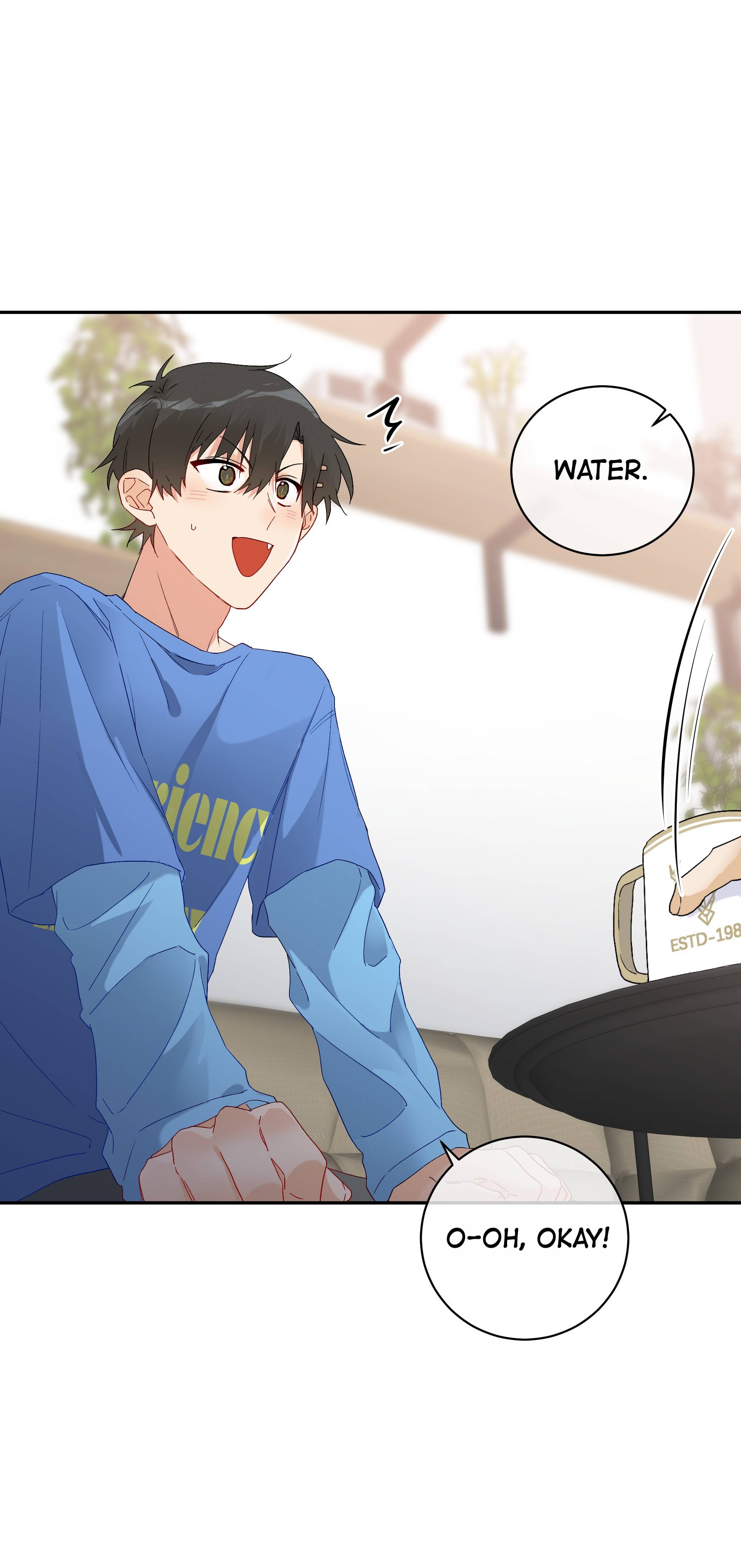 I Want to Hear Your Confession Chapter 50 - page 55