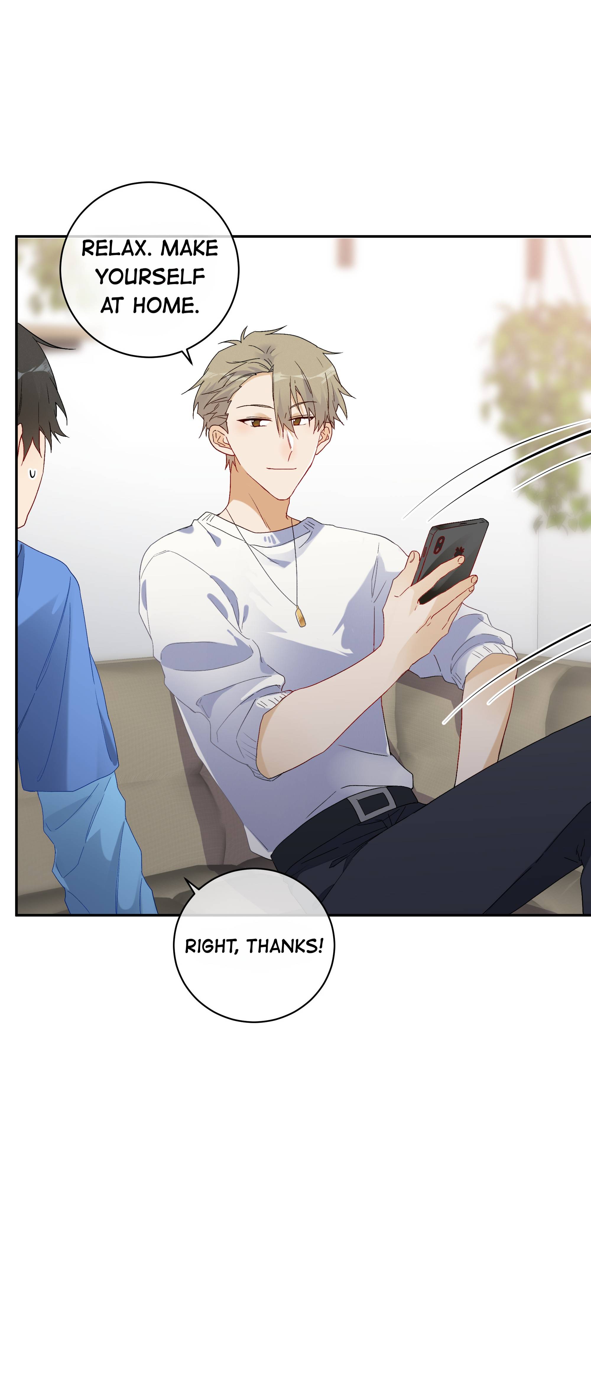I Want to Hear Your Confession Chapter 50 - page 56