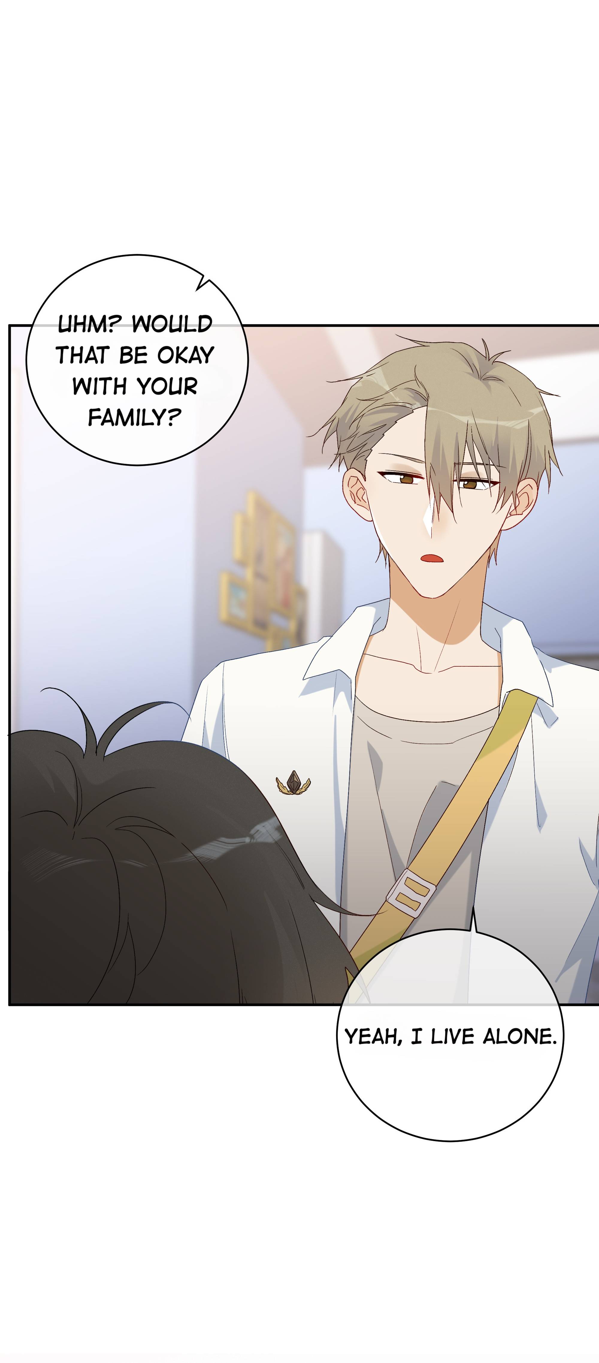 I Want to Hear Your Confession Chapter 50 - page 9
