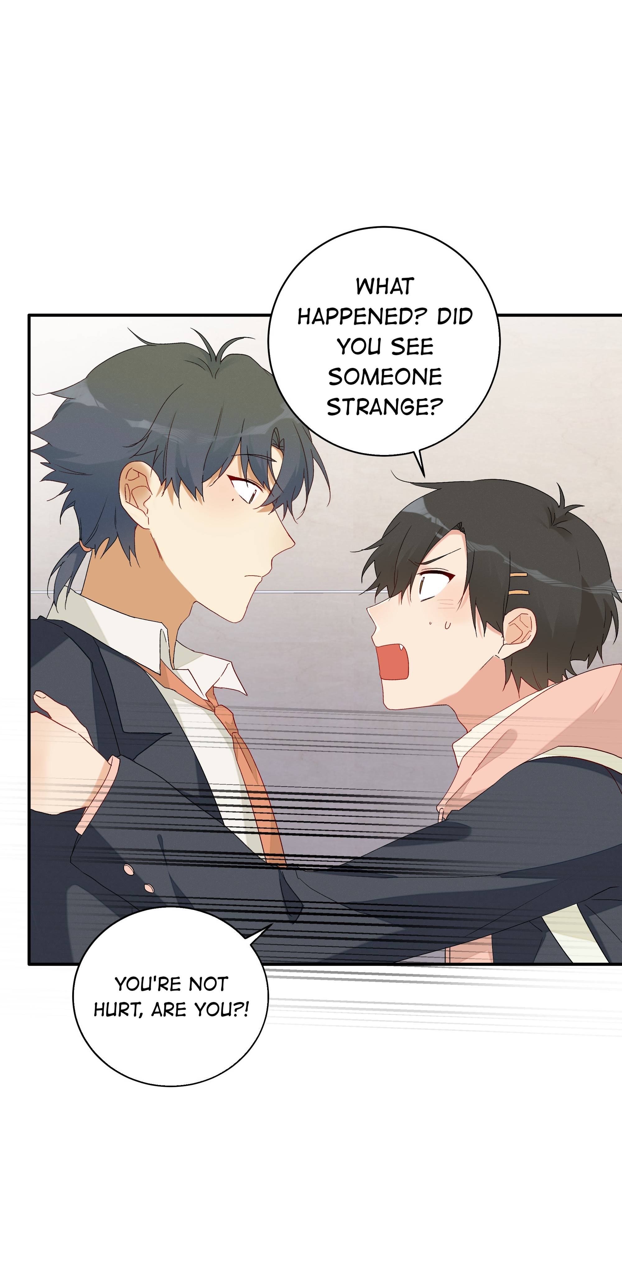 I Want to Hear Your Confession Chapter 49 - page 15