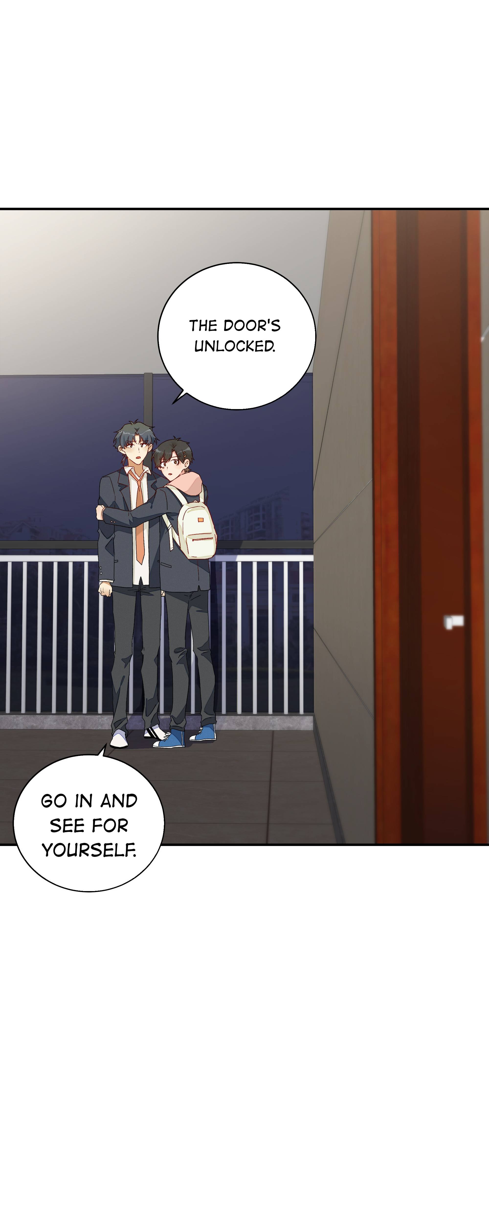 I Want to Hear Your Confession Chapter 49 - page 17