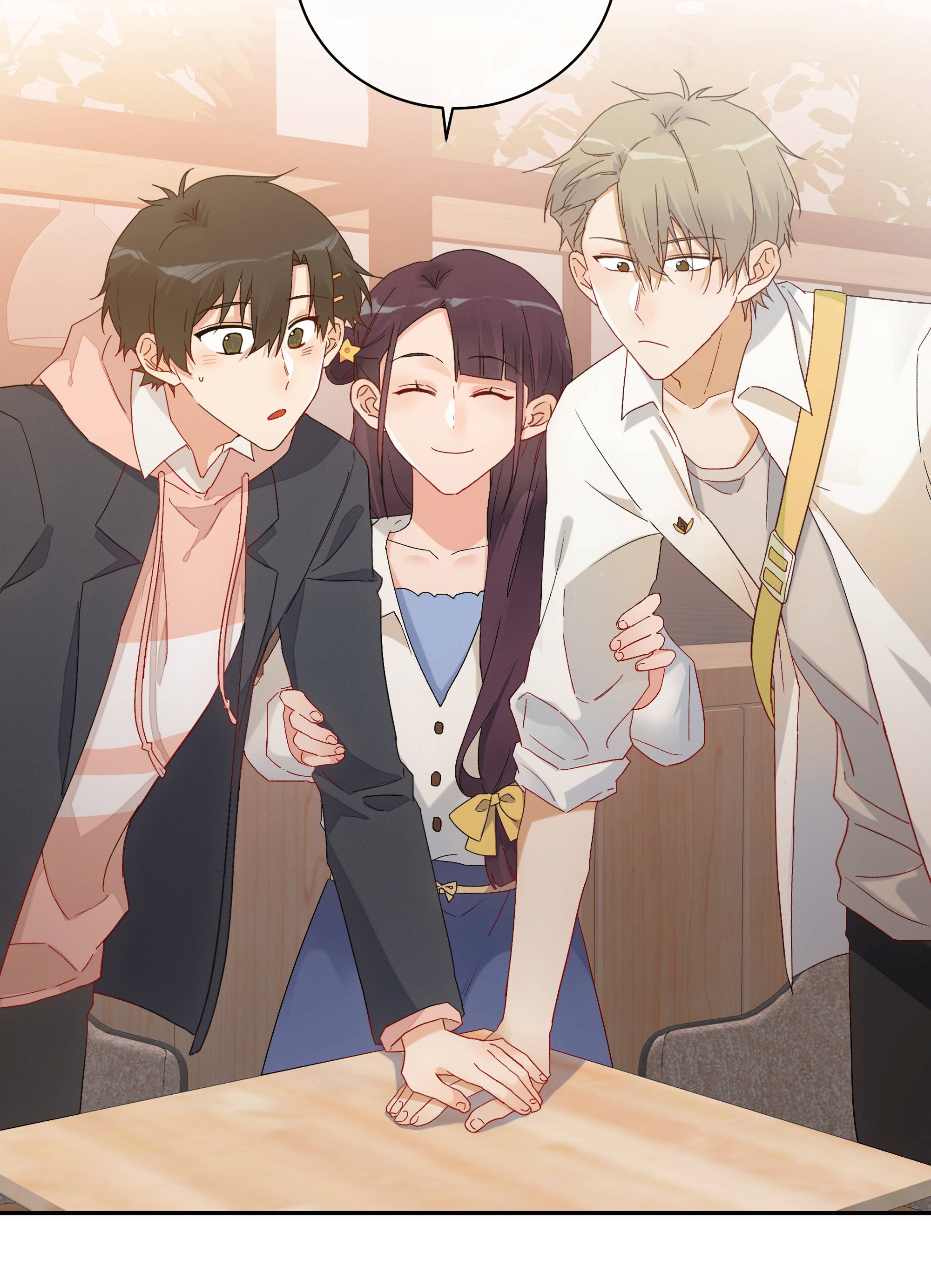 I Want to Hear Your Confession Chapter 49 - page 2