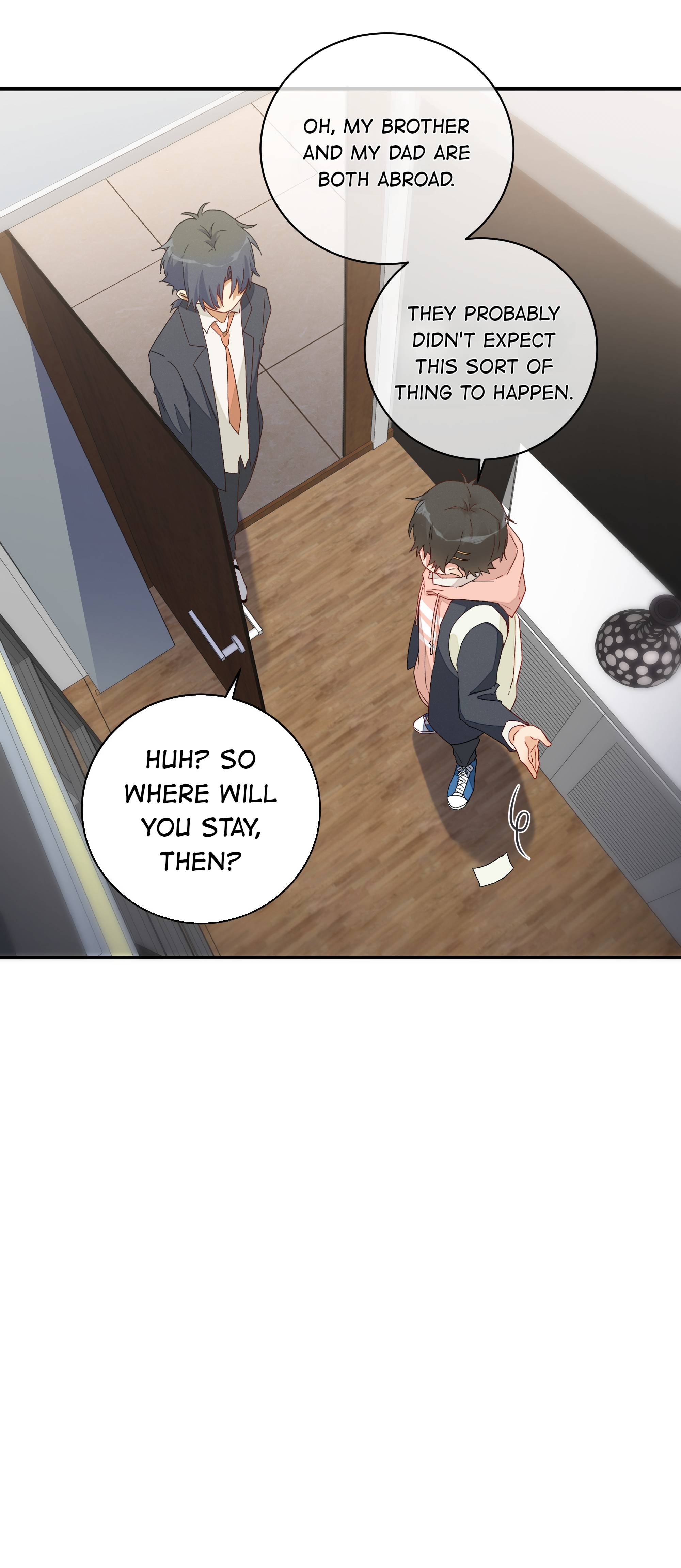 I Want to Hear Your Confession Chapter 49 - page 27