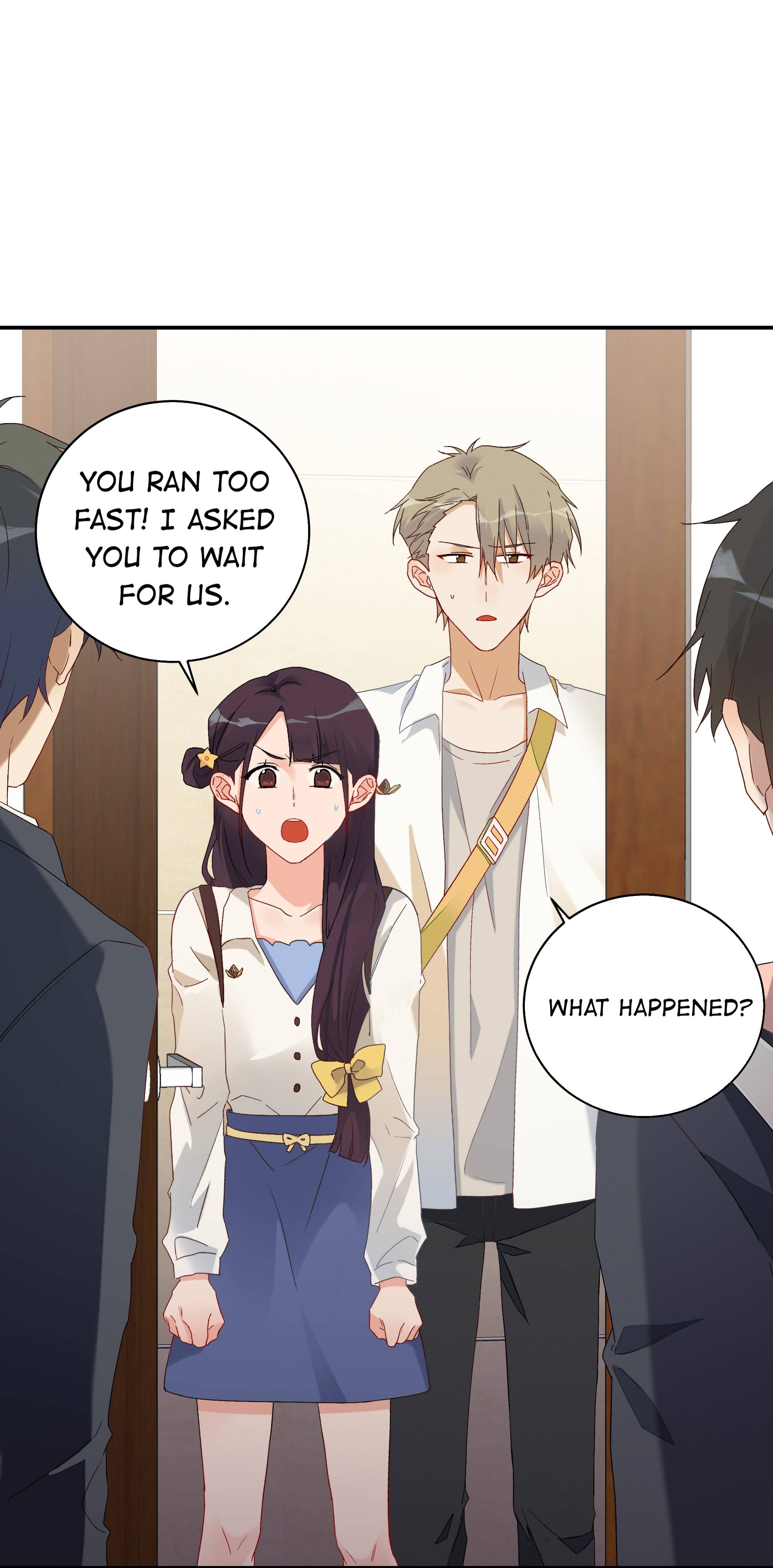 I Want to Hear Your Confession Chapter 49 - page 29
