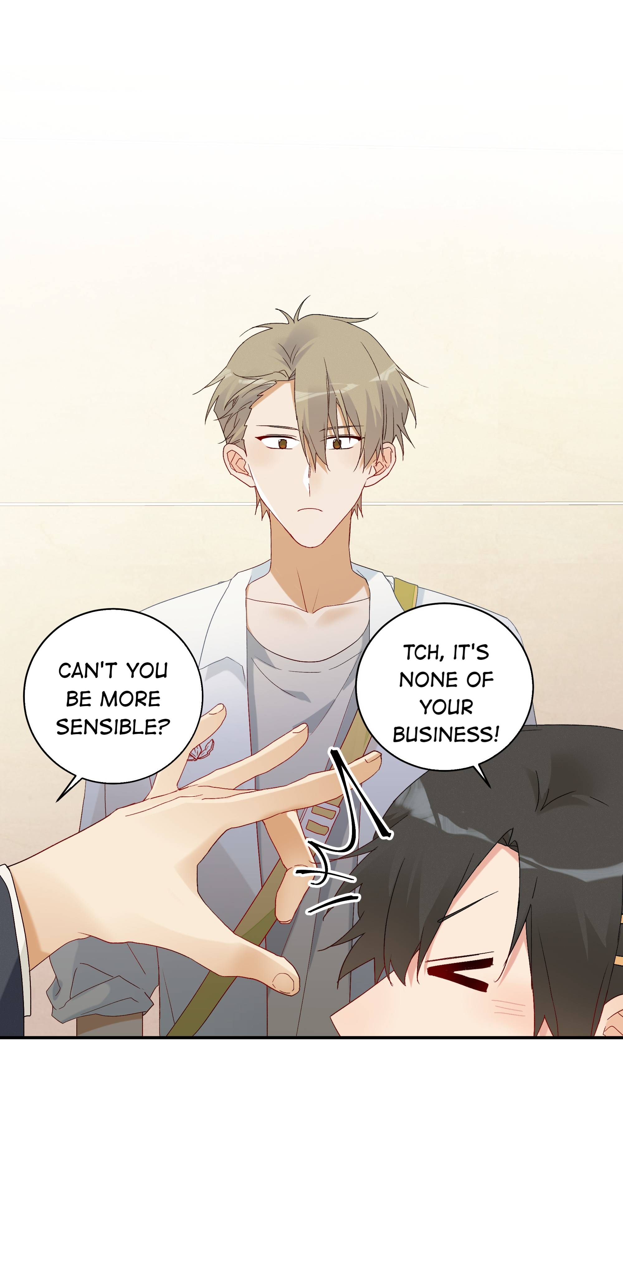 I Want to Hear Your Confession Chapter 49 - page 34