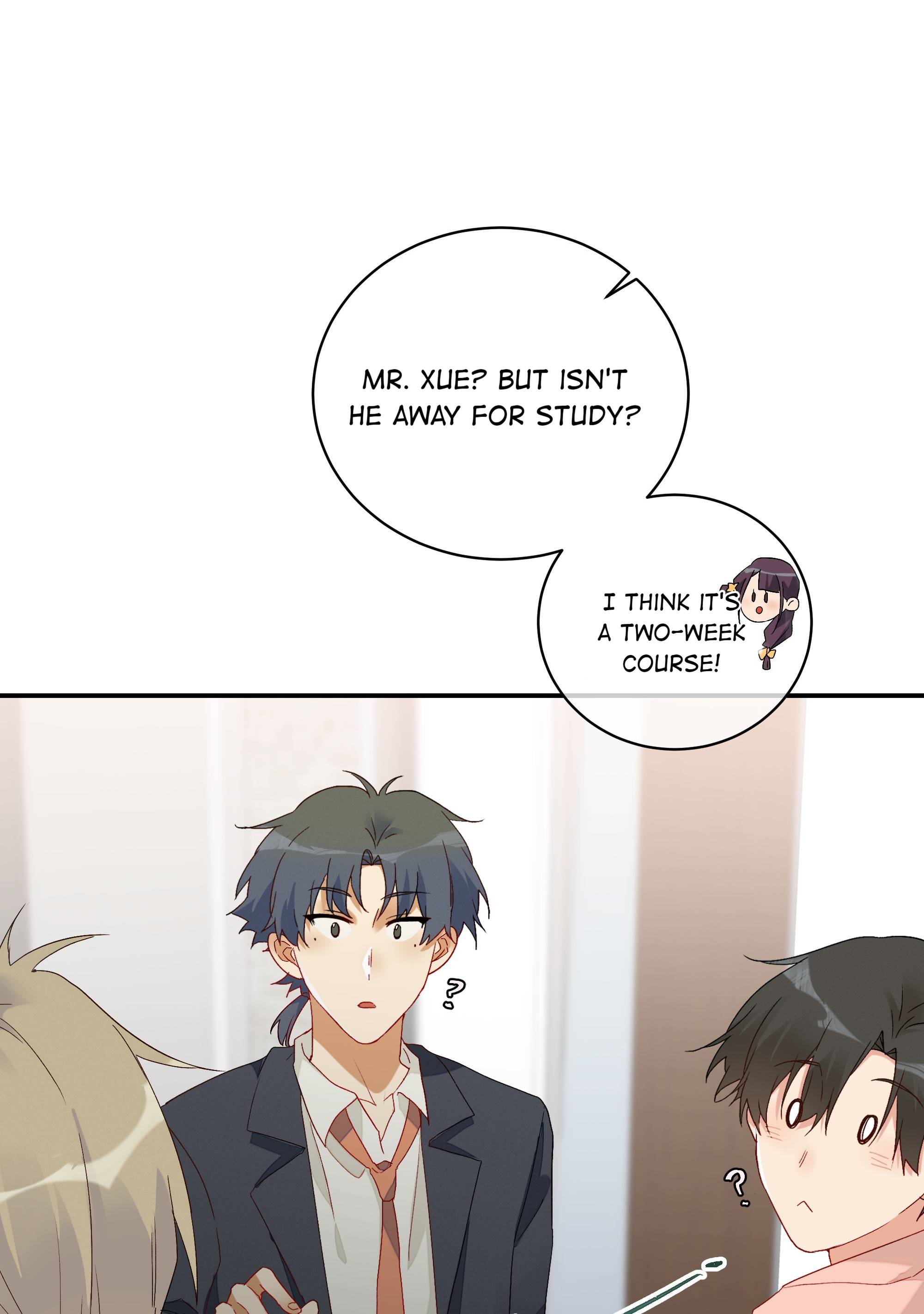 I Want to Hear Your Confession Chapter 49 - page 36