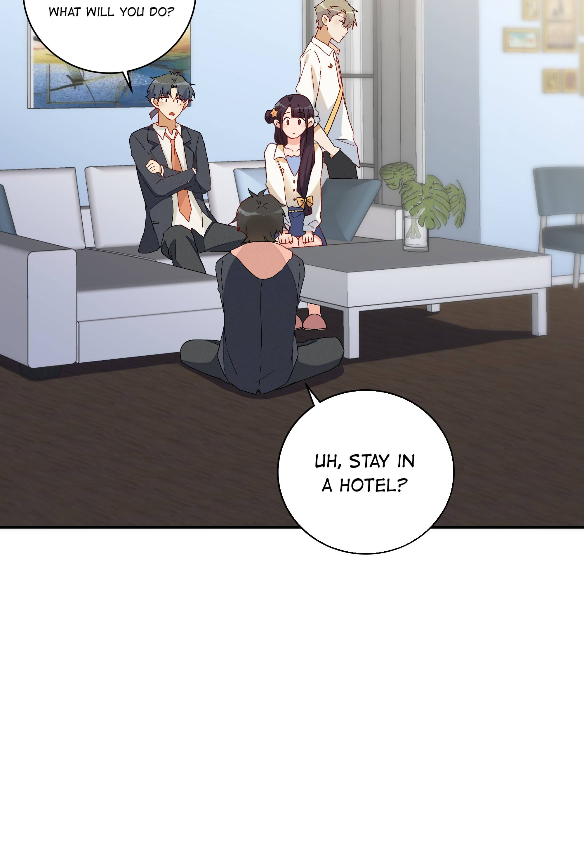 I Want to Hear Your Confession Chapter 49 - page 40