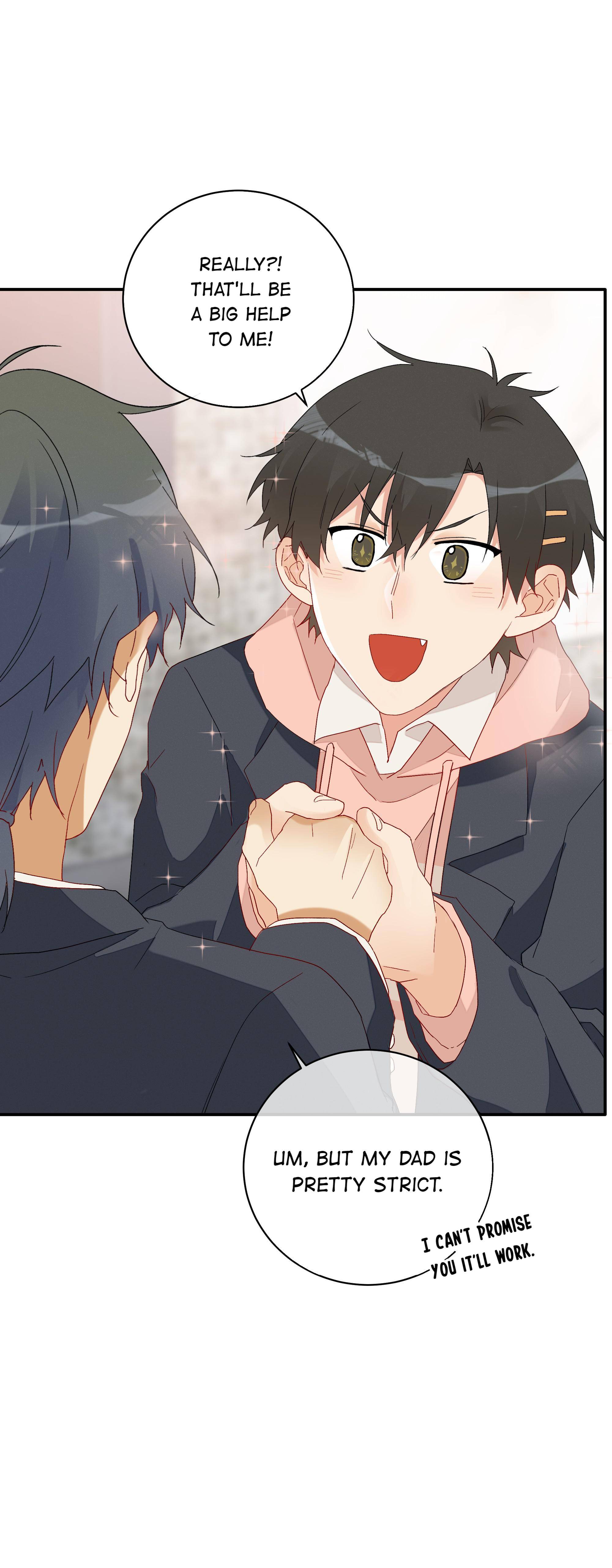 I Want to Hear Your Confession Chapter 49 - page 46
