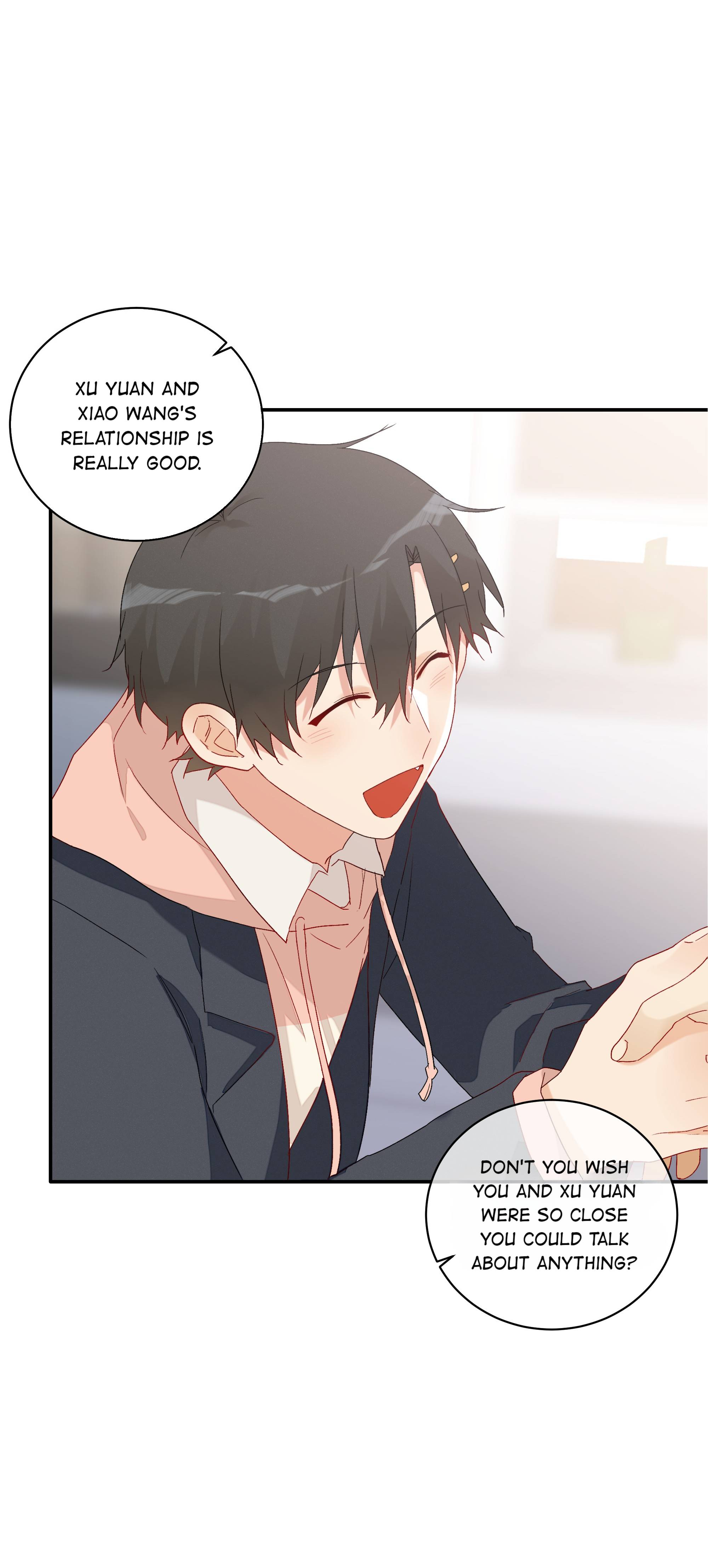 I Want to Hear Your Confession Chapter 49 - page 49