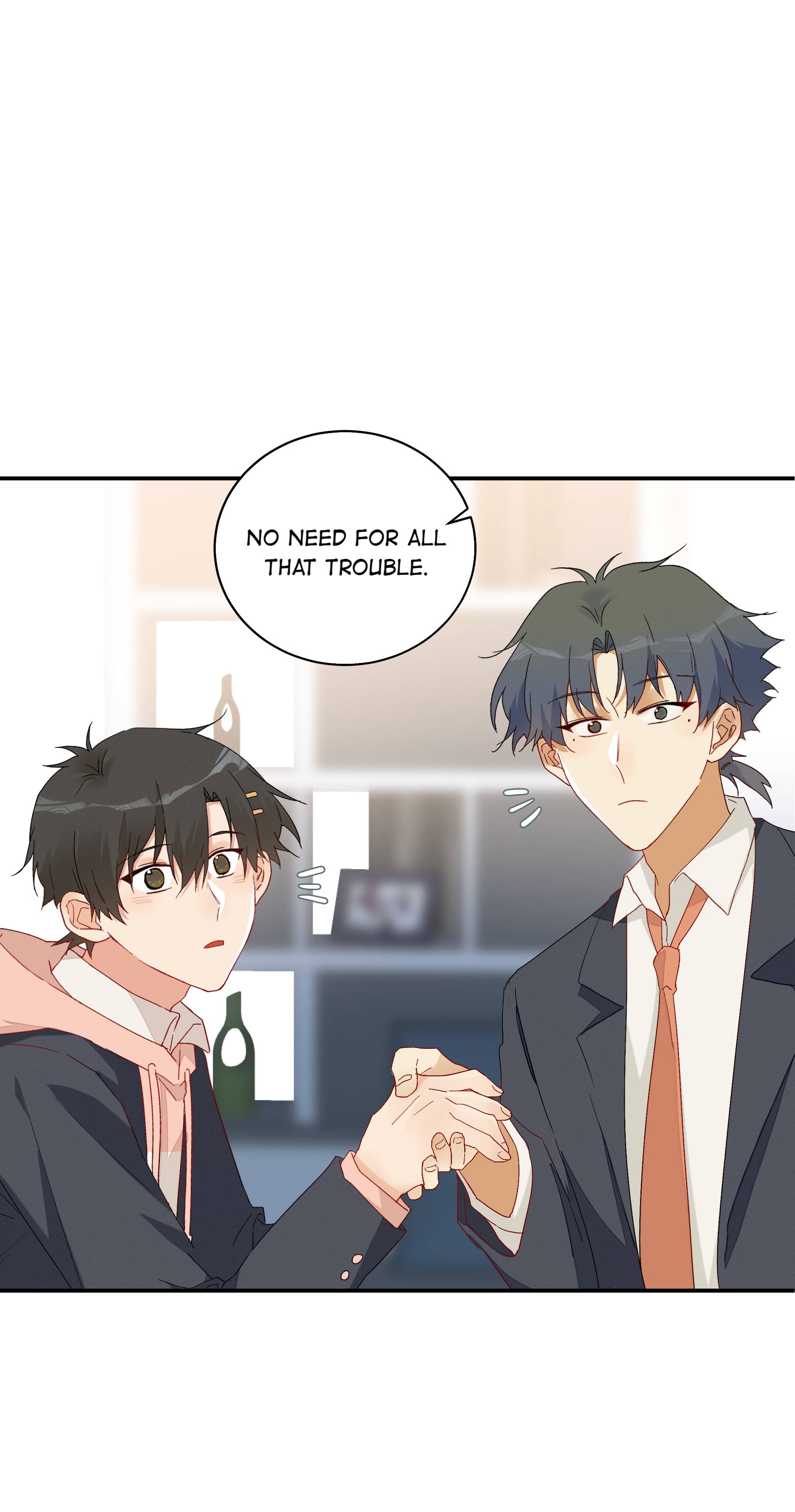 I Want to Hear Your Confession Chapter 49 - page 52