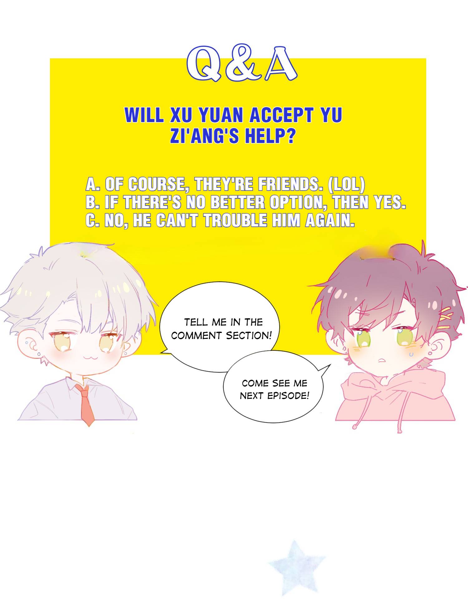I Want to Hear Your Confession Chapter 49 - page 55