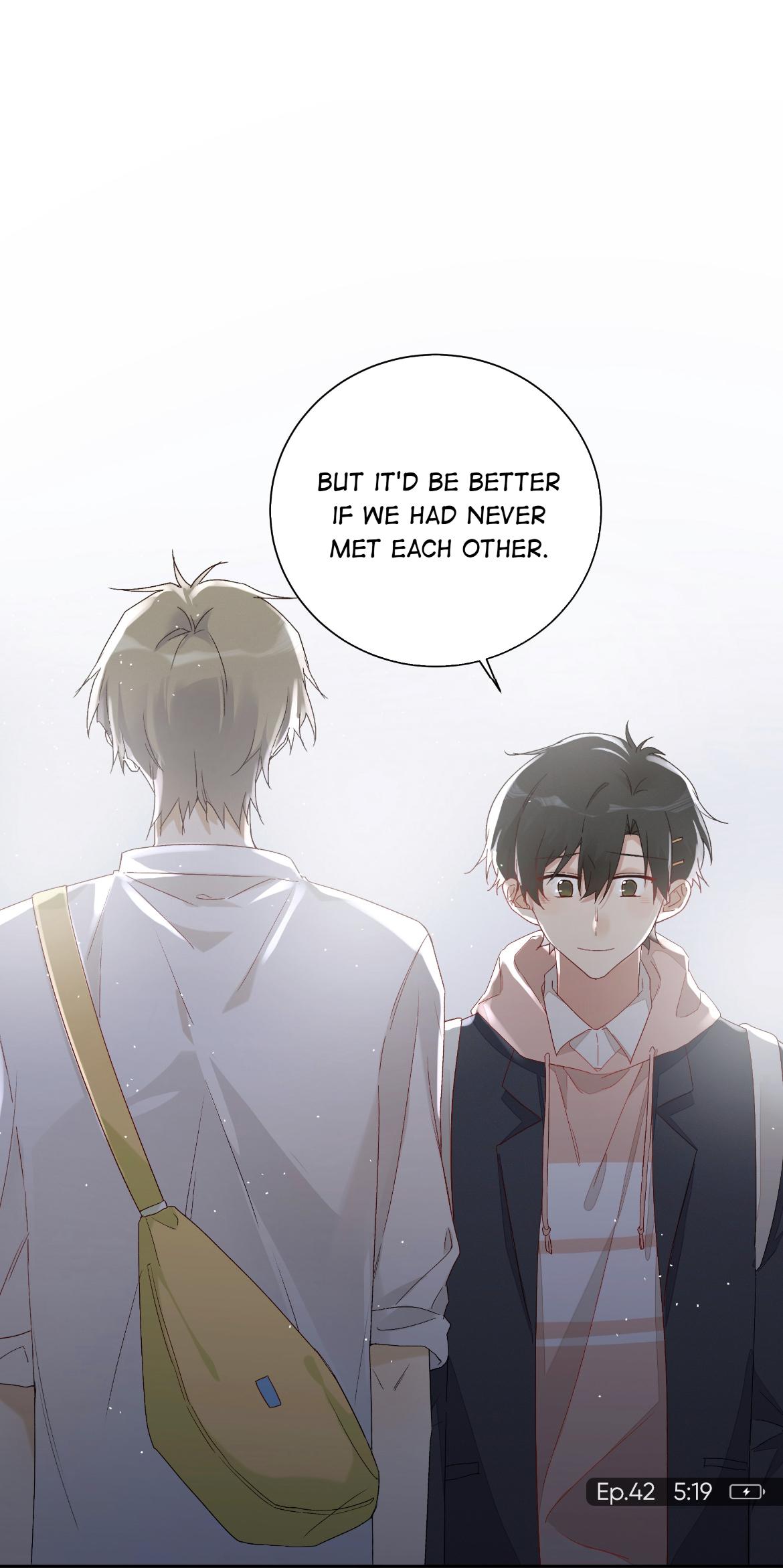 I Want to Hear Your Confession Chapter 47 - page 2