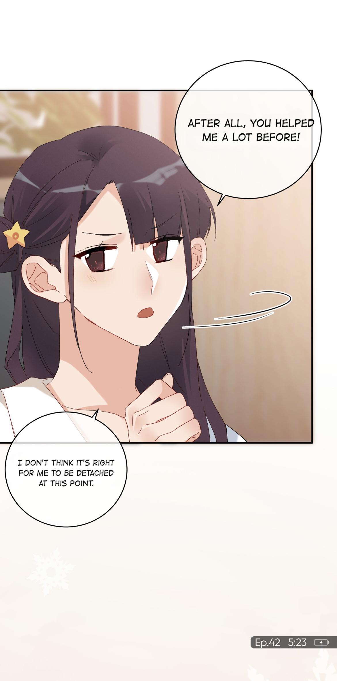 I Want to Hear Your Confession Chapter 47 - page 23
